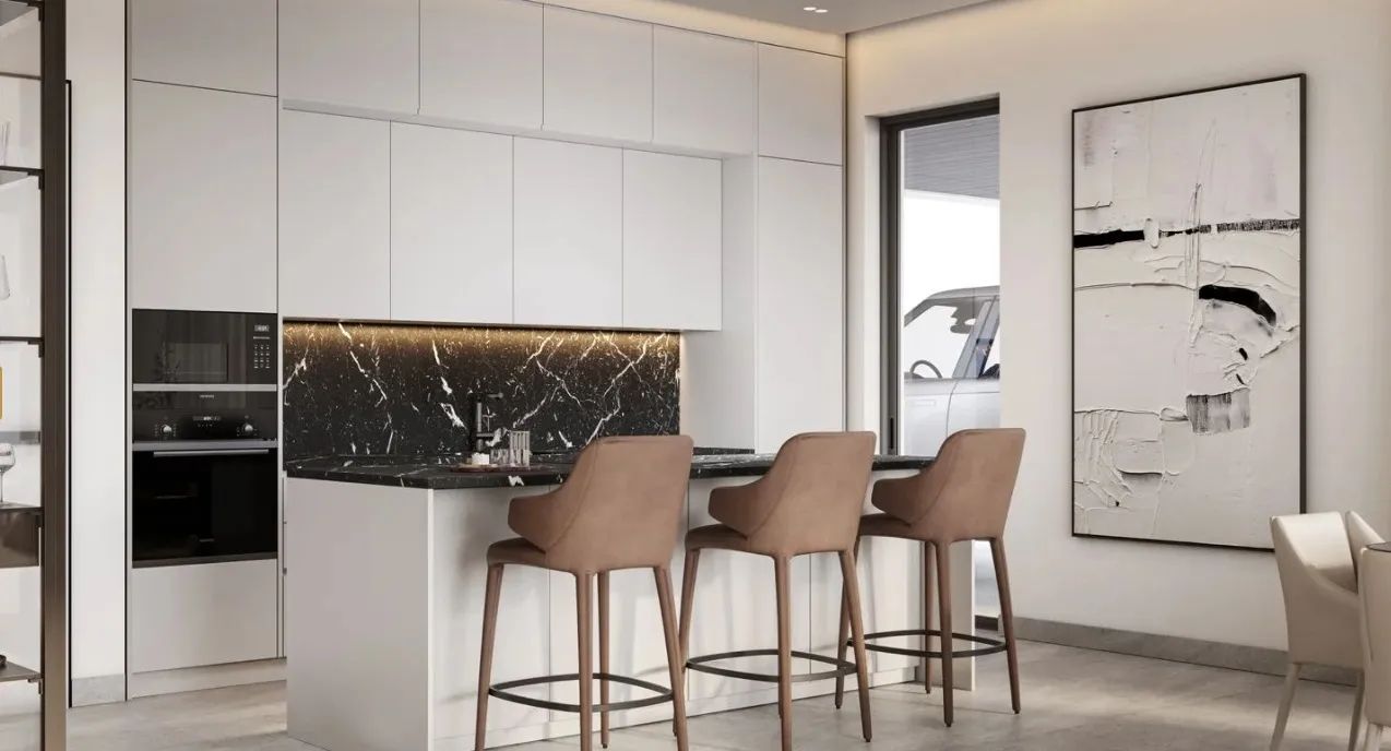 Beleef ultieme luxe en rust aan de Costa del Sol – moderne villa's met adembenemend zicht foto 7