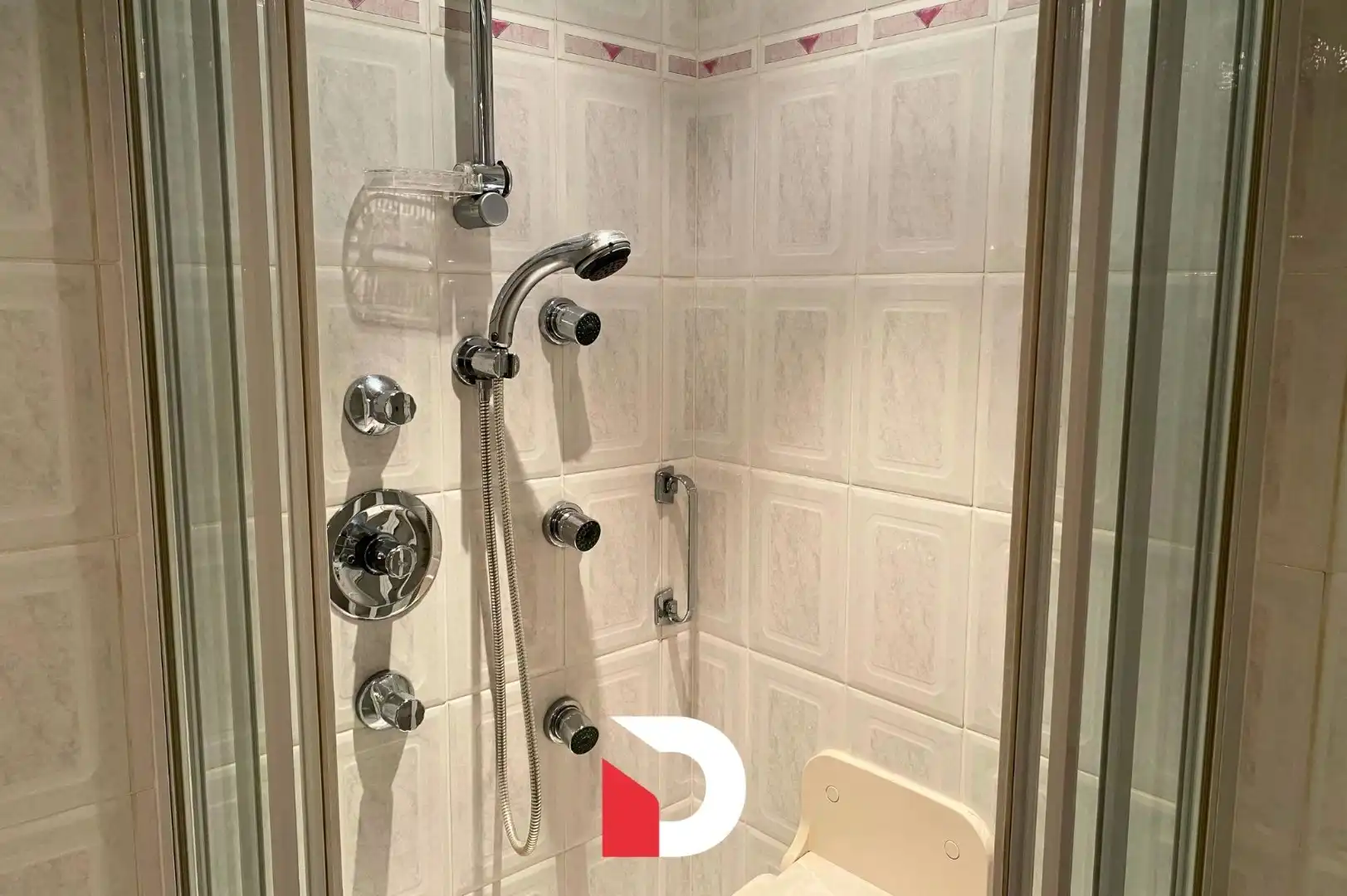 Appartement met prachtig zicht op 'stil ende' met 2 slaapkamers foto 13