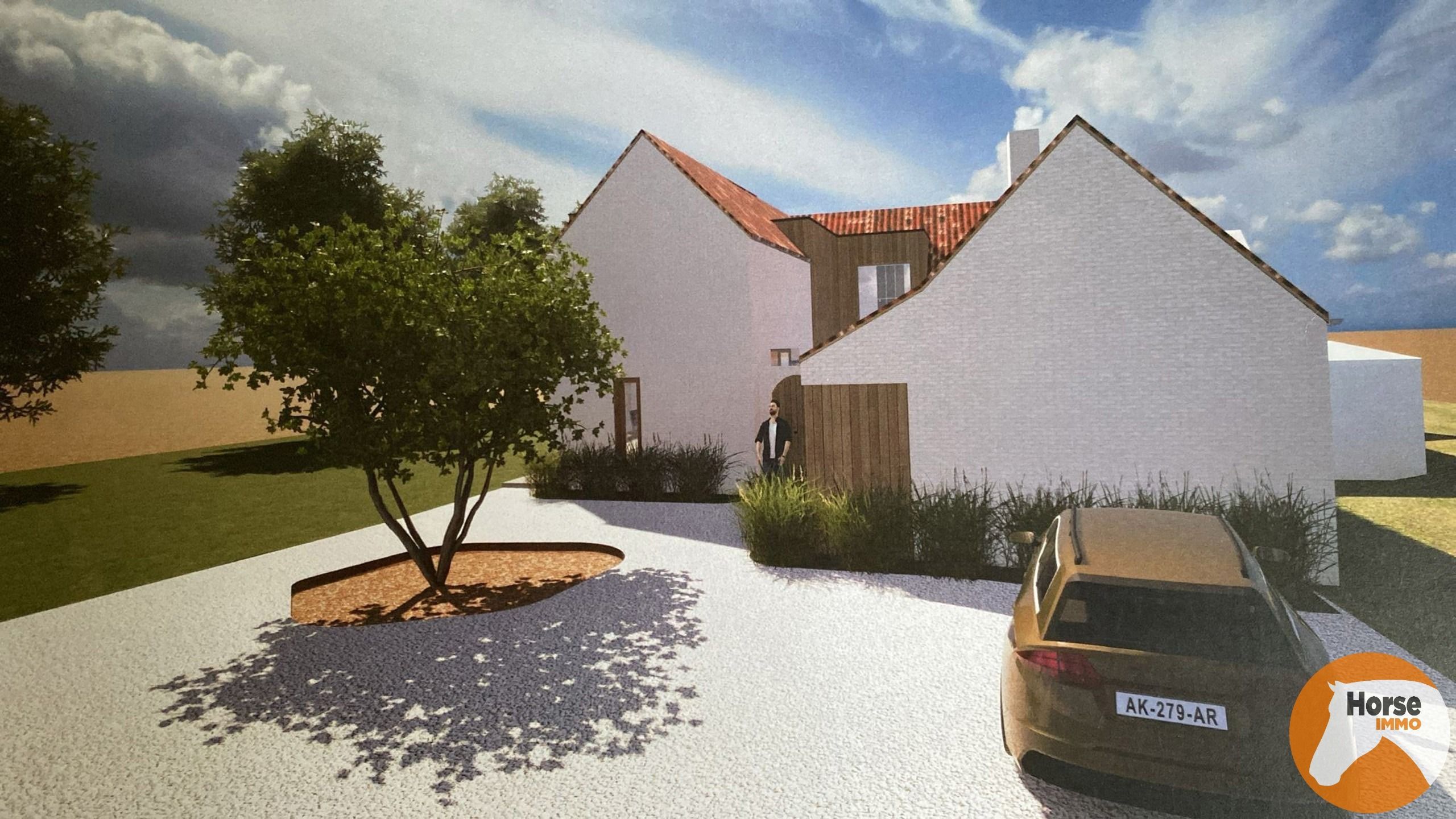 ZANDBERGEN - Renovatieproject met adembenemend uitzicht foto 20