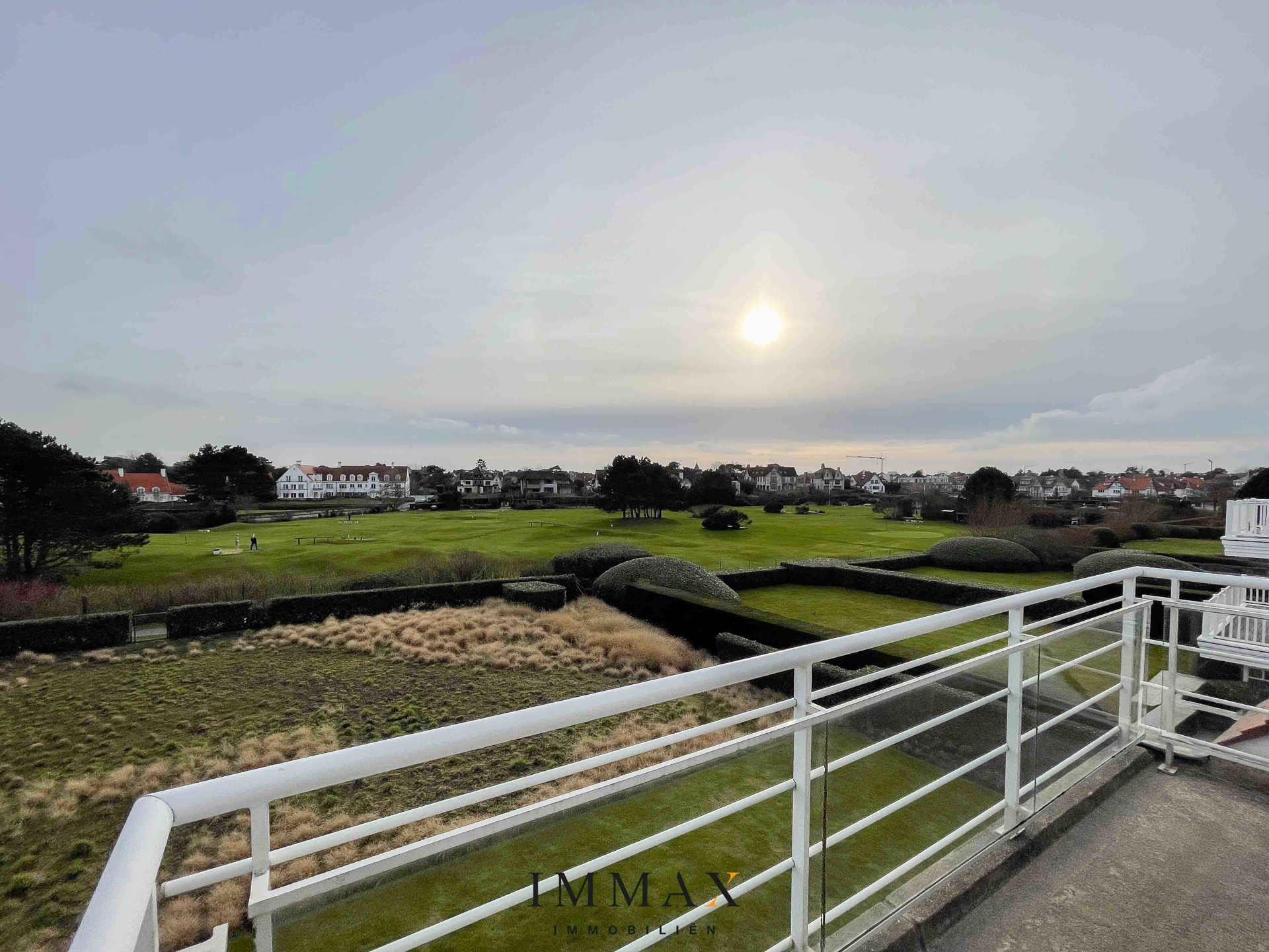 Prachtig Duplex appartement met uitzicht op de Golf I Knokke Zoute foto 1