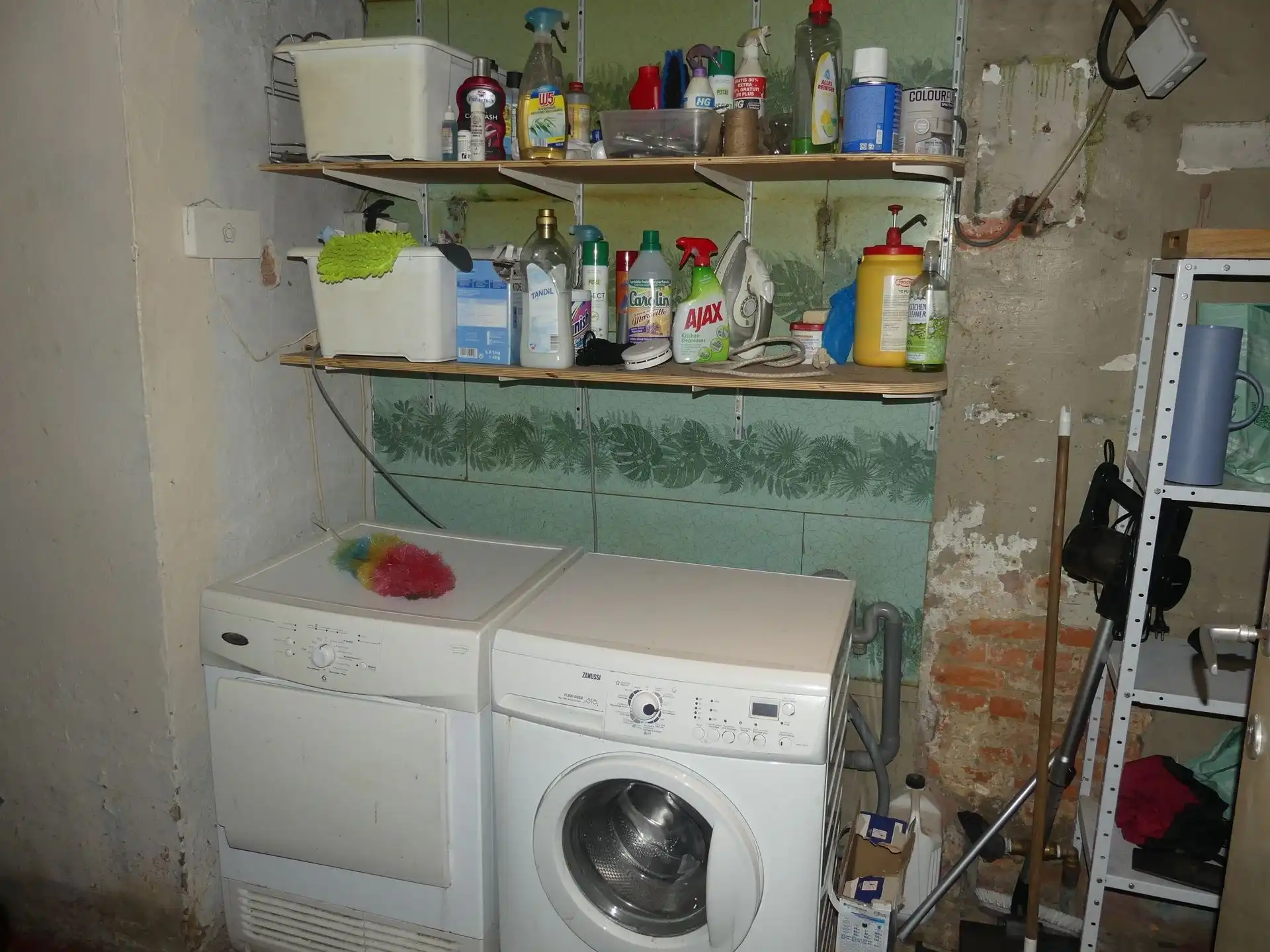 Centraal gelegen woning met vele mogelijkheden foto 15