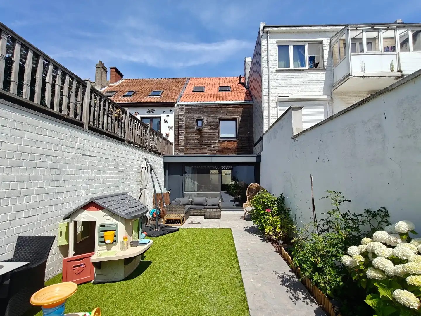 Instapklare gezinswoning met 3 slaapkamers, zonnige tuin en EPC B te Stene foto 7