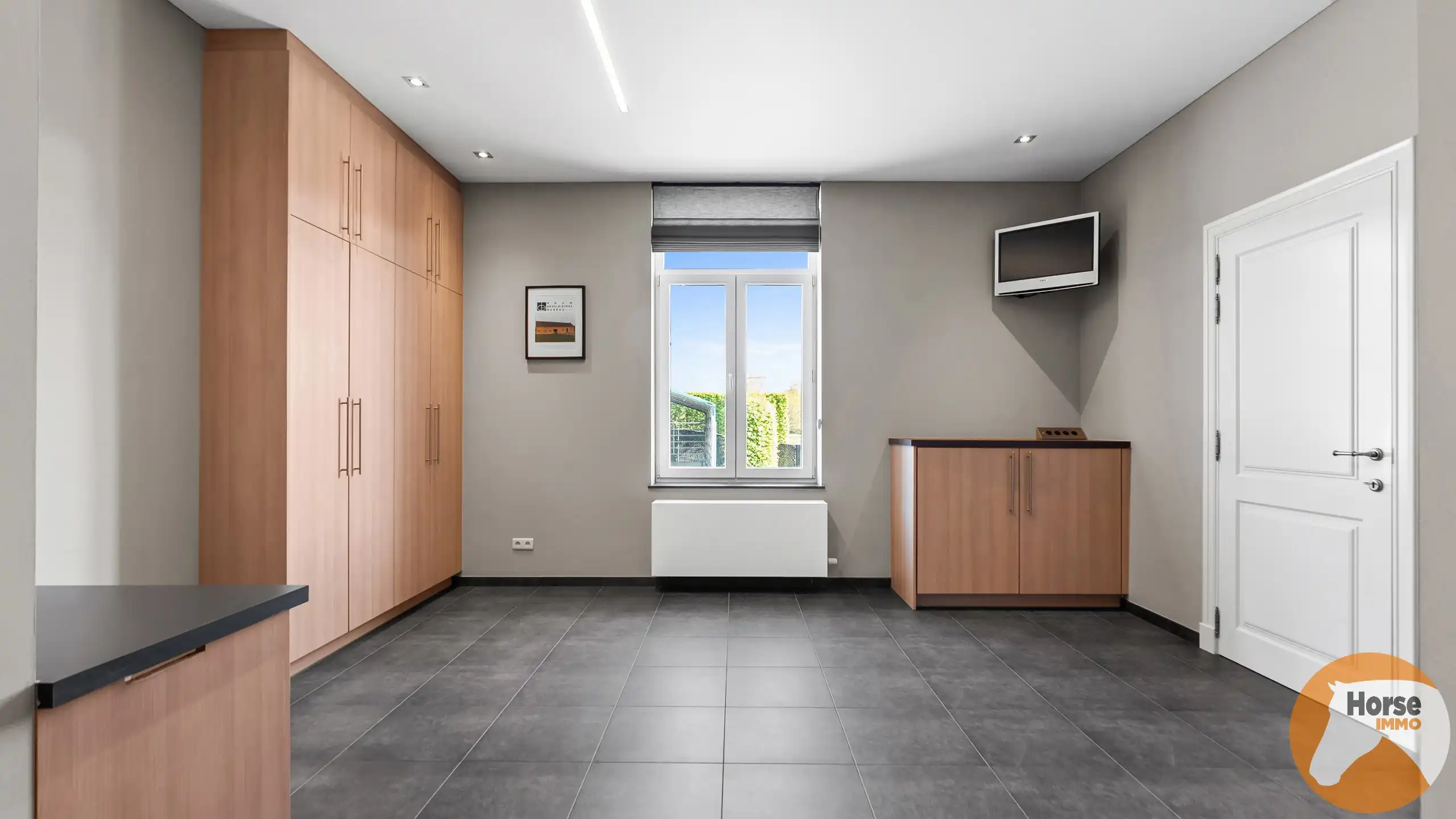 HEUSDEN-ZOLDER - Hoeve met paardenaccommodatie foto 23