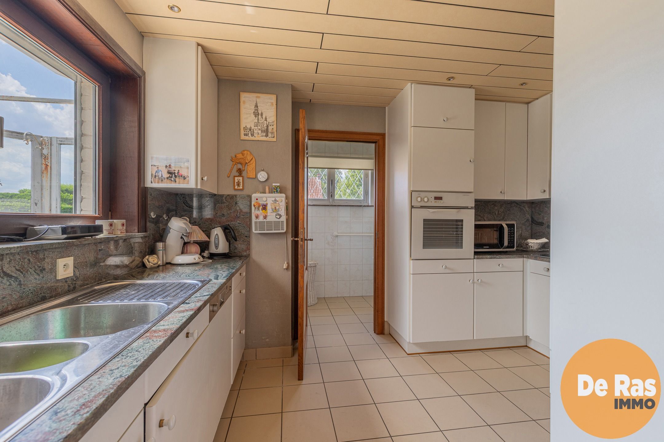 AALST – Halfopen bebouwing met villa-allure op 3114 m² foto 10