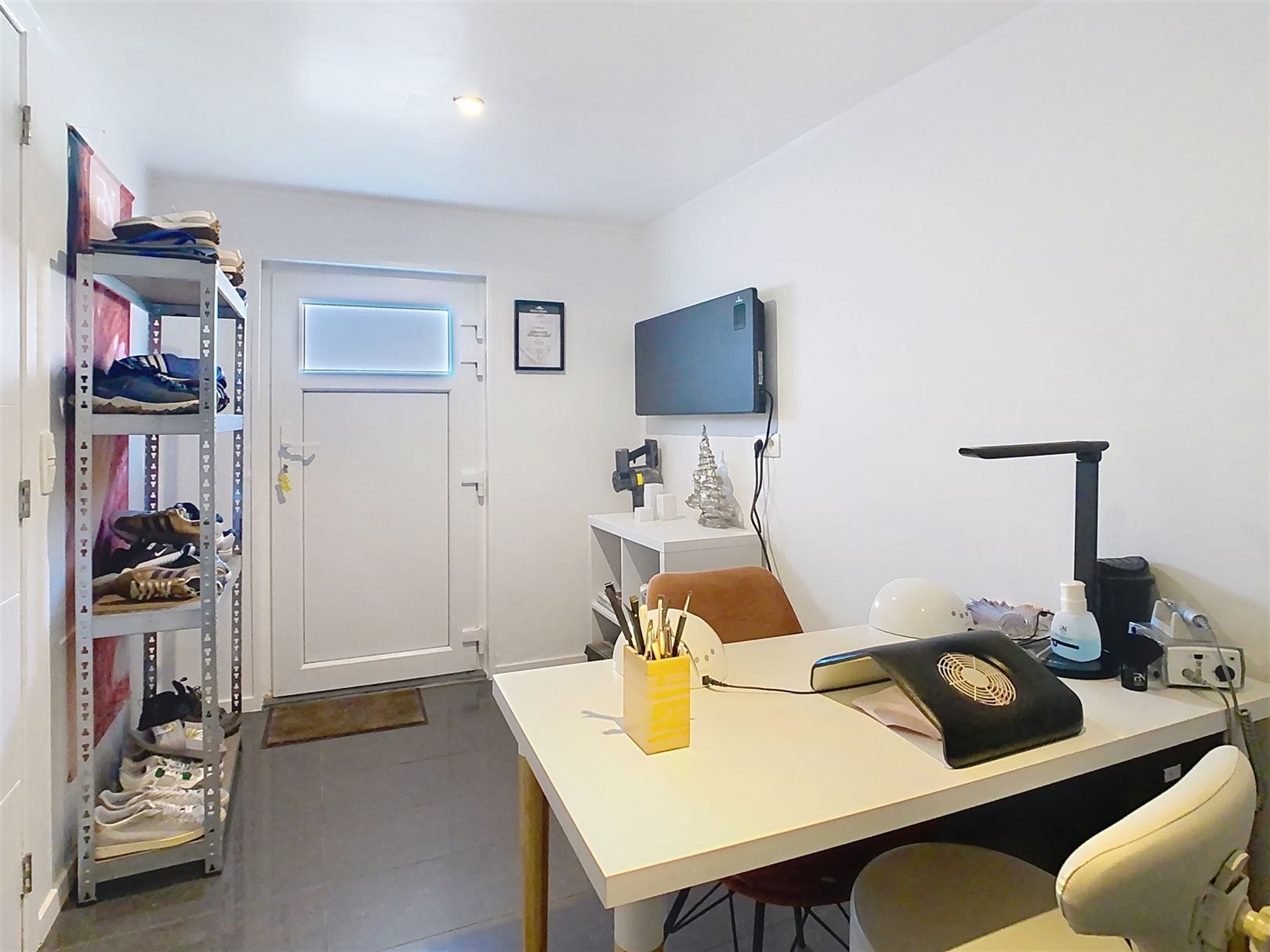 Gerenoveerde woning, 4 slpks, praktijkruimte, tuin, 4a 90ca foto 46