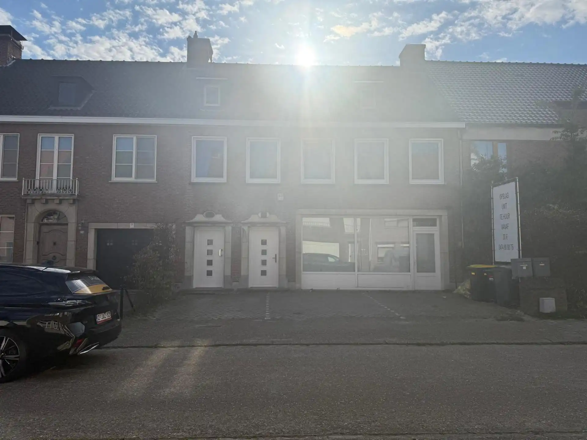 Modern 3-slp app met terras en staanplaats te Turnhout. foto 19