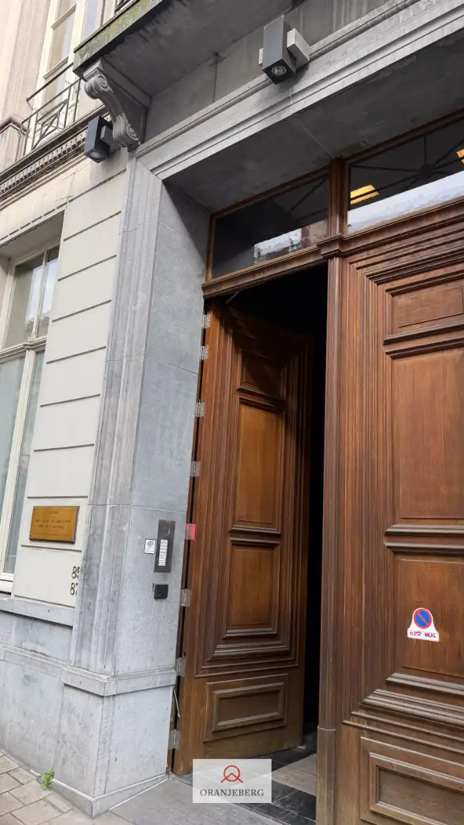 Mooi twee slaapkamer appartement in centrum-Gent foto 26