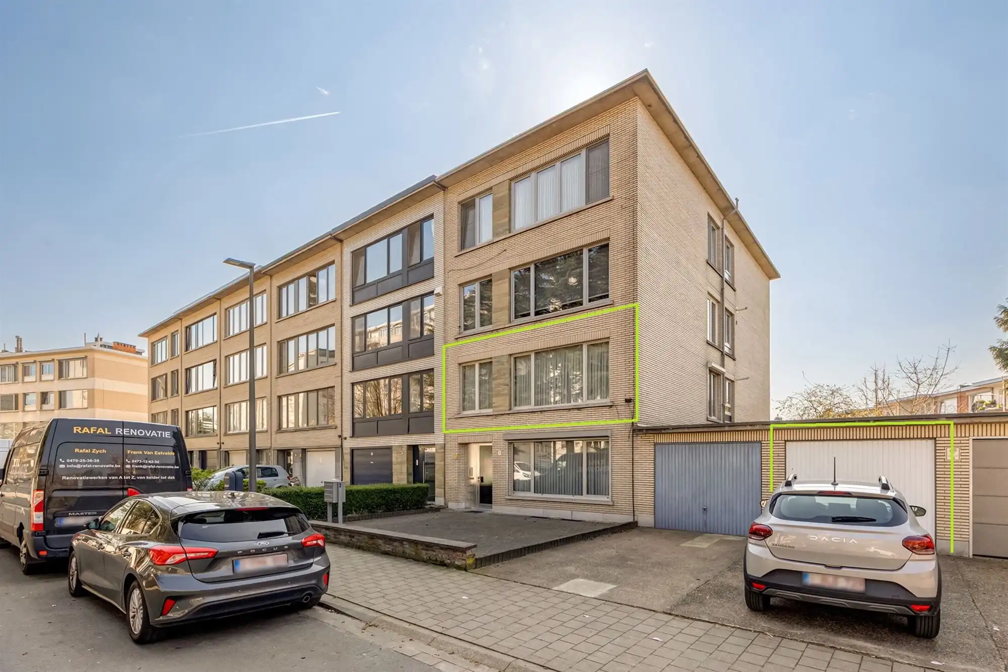 Appartement te koop Joseph Deckerslaan 2/101 - 2100 ANTWERPEN