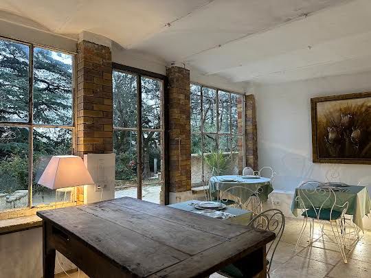 Petit-Château in de provence (Nyons) foto 9