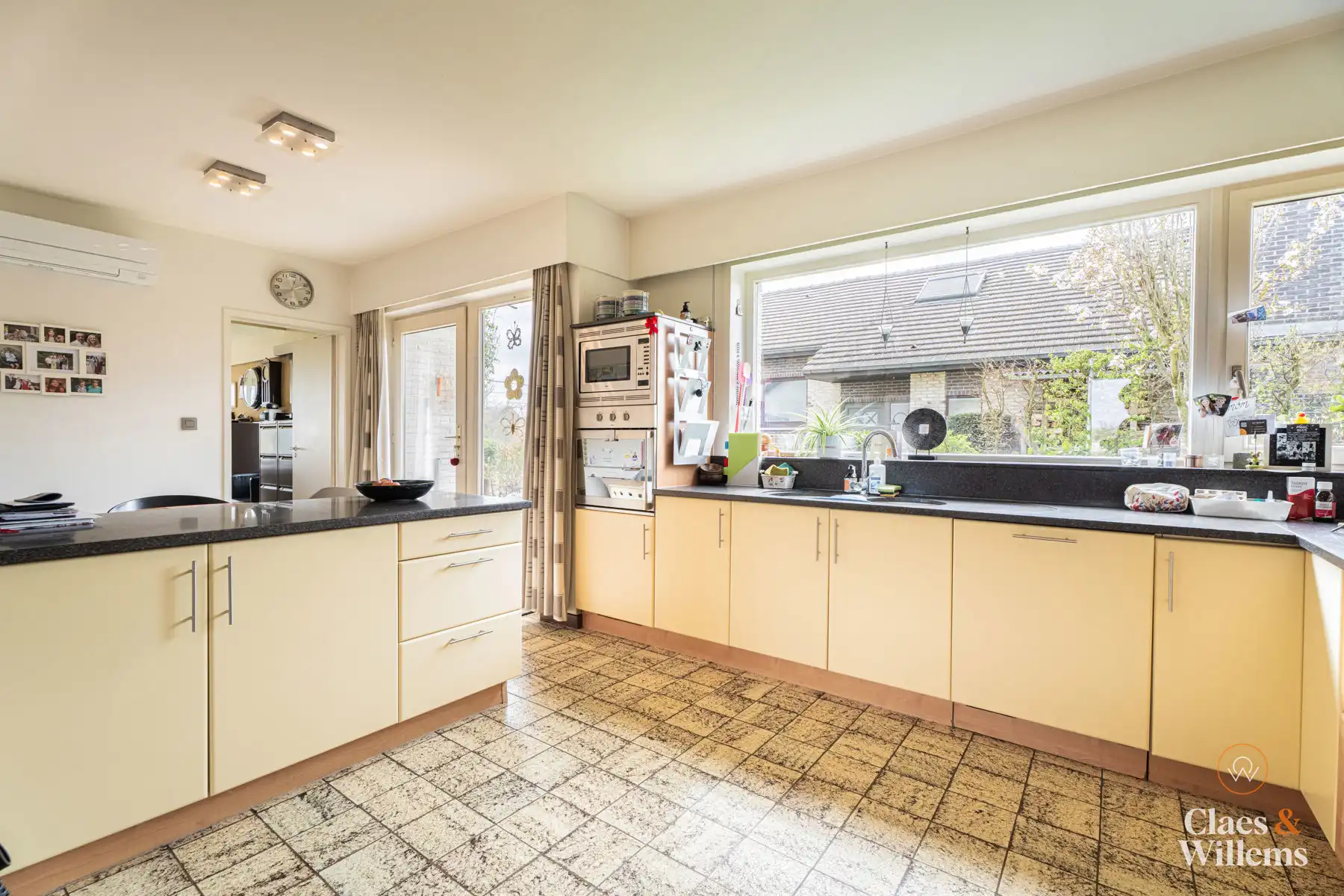 Ruime villa met vrij uitzicht en vrij beroep – Pepingen foto 6