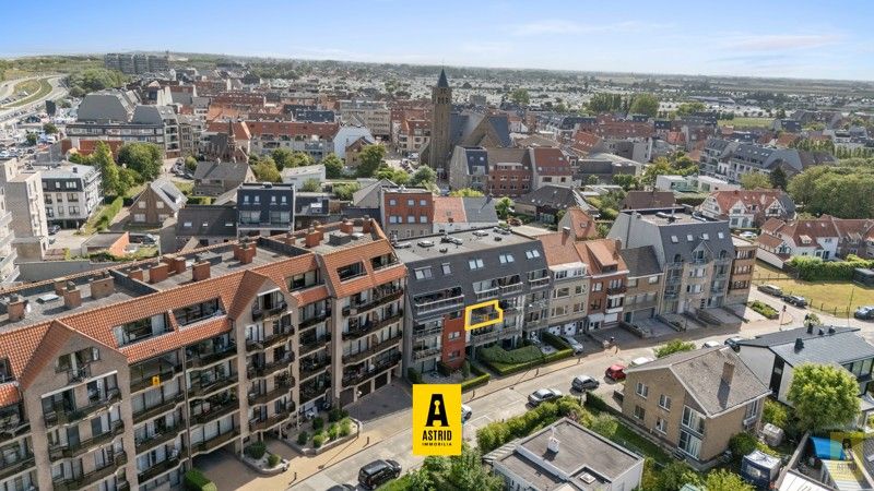 Prachtig zonnig appartement vlakbij zee! foto 17