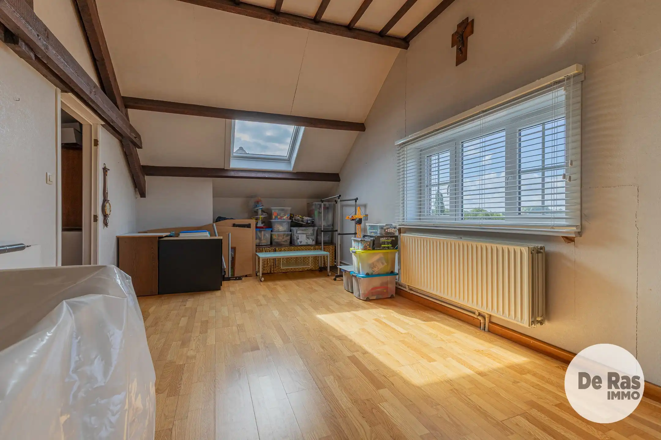 HERZELE - Ruime villa met magazijn op 16a18ca&nbsp; foto 17