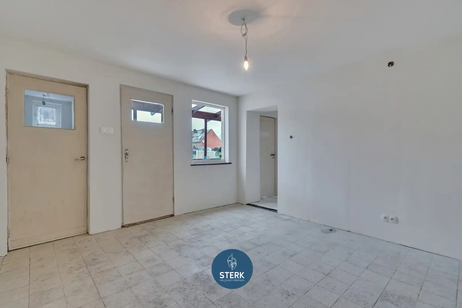 VERDER AF TE WERKEN WONING OP EEN CENTRALE LOCATIE IN HET GROENE GELLIK !  foto 9