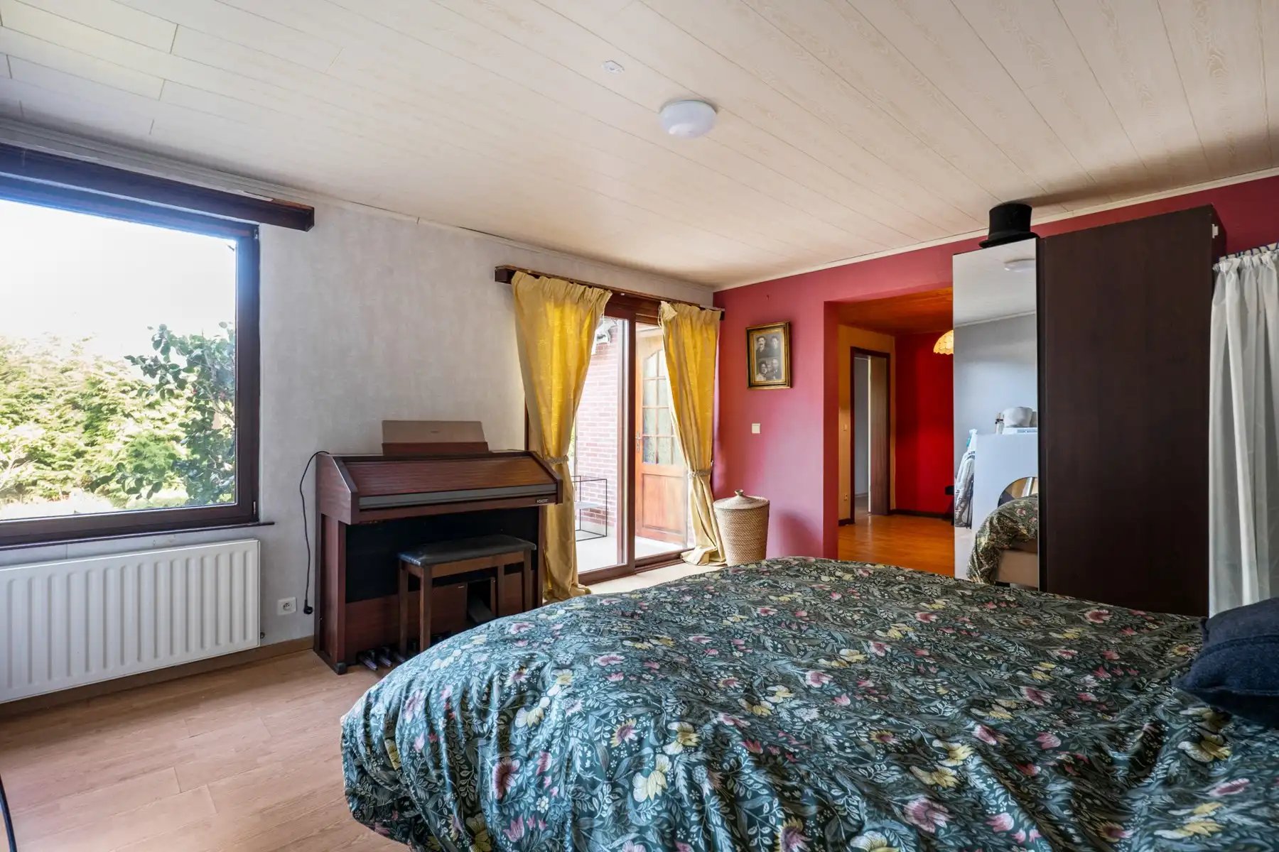 Charmante halfopen woning met polyvalent bijgebouw foto 17