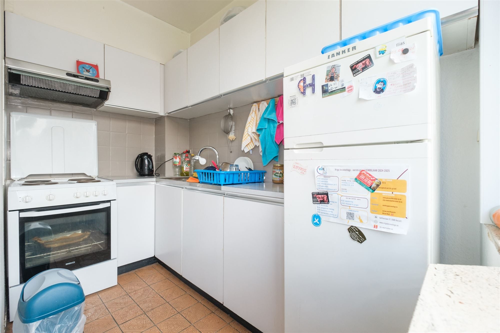 Appartement op toplocatie in Hasselt foto 5