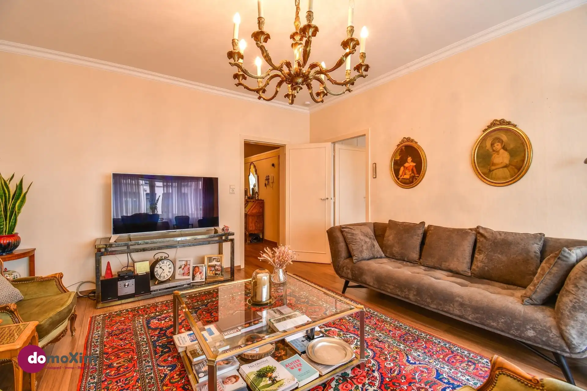 Interessant opbrengsteigendom met 3 appartementen en verhuurd handelspand op toplocatie in Mechelen foto 5
