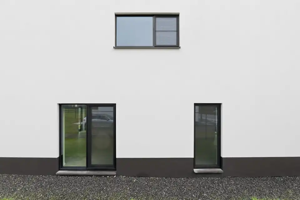 KNAPPE NIEUWBOUWWONING IN MODERNE STIJL foto 39