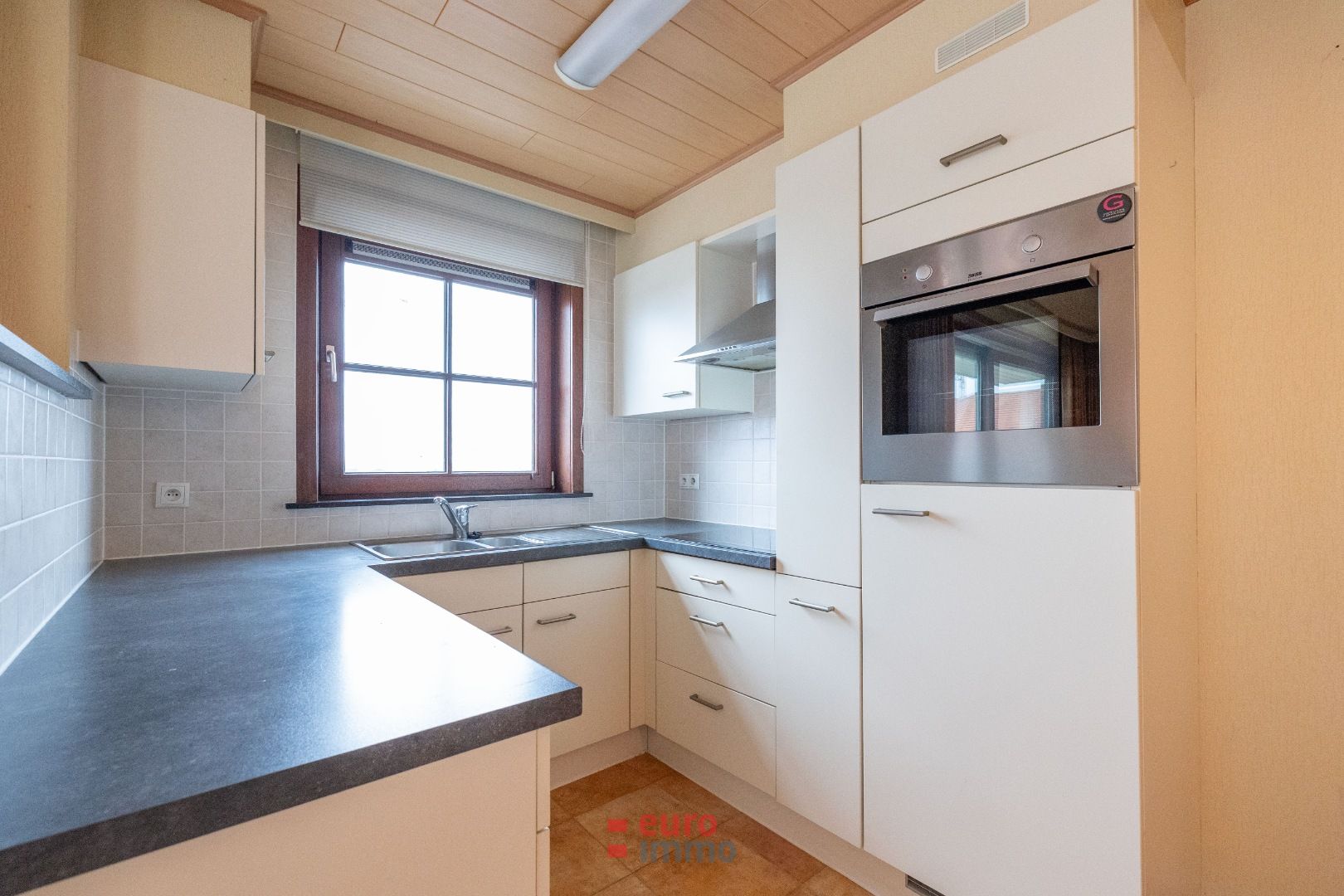 Stijlvol hoekappartement met subliem uitzicht op de havengeul van Nieuwpoort foto 5