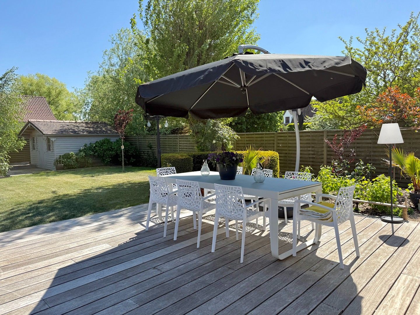 Top afgewerkte Villa op zongericht perceel. foto 14