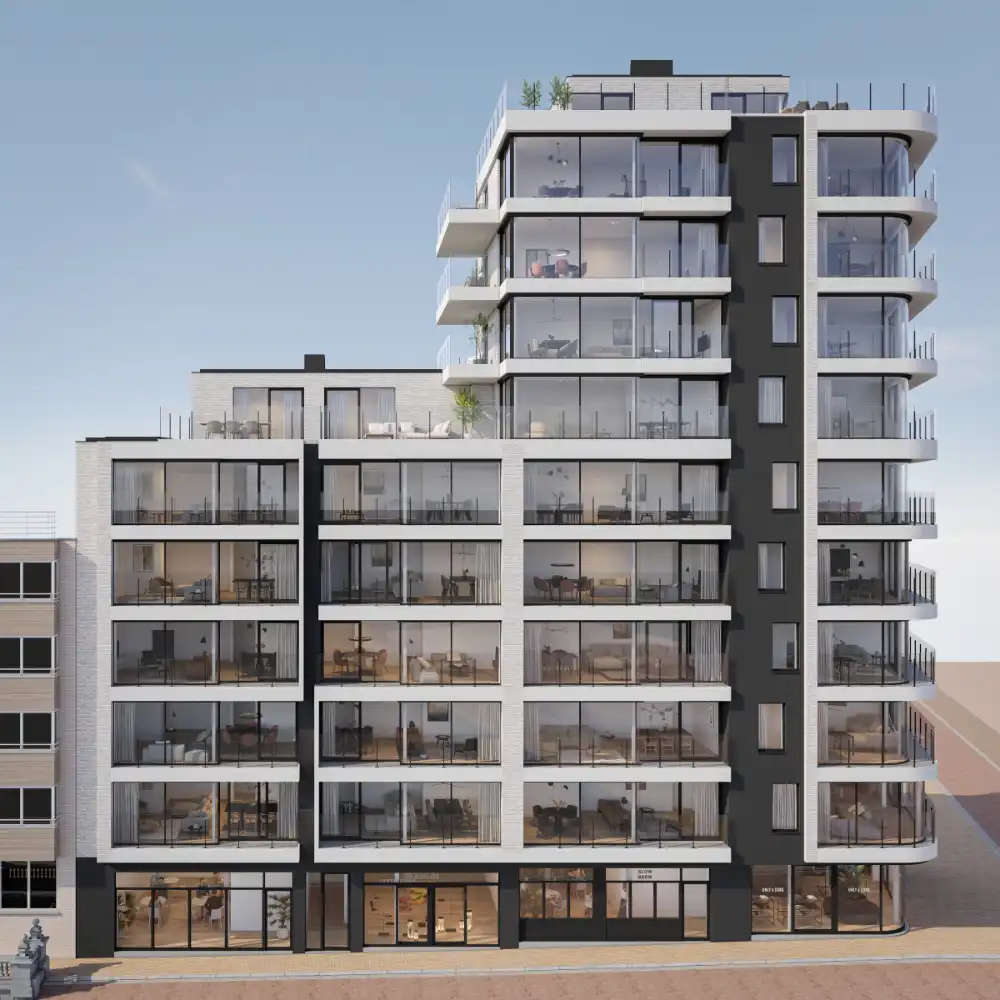 Uniek project "Pavillon Royal" gelegen op de Zeedijk foto 8