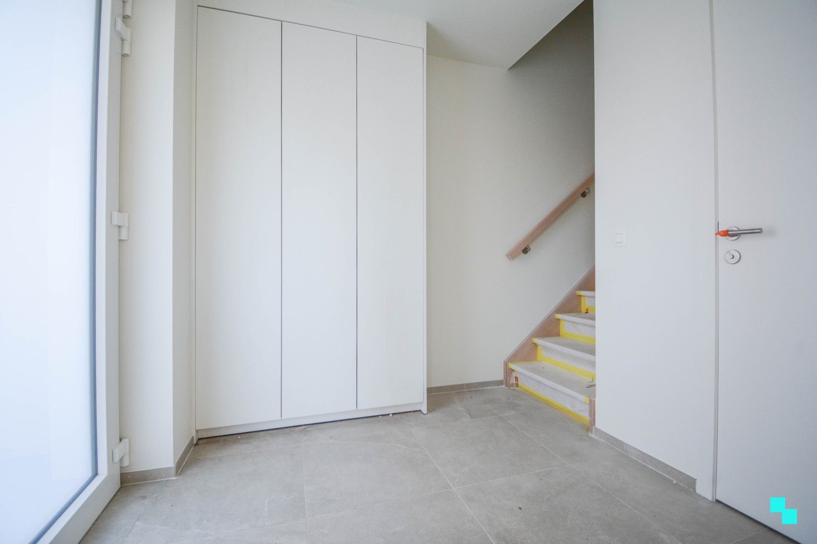 Energiezuinige, halfopen nieuwbouwwoning te Sleihage foto 11