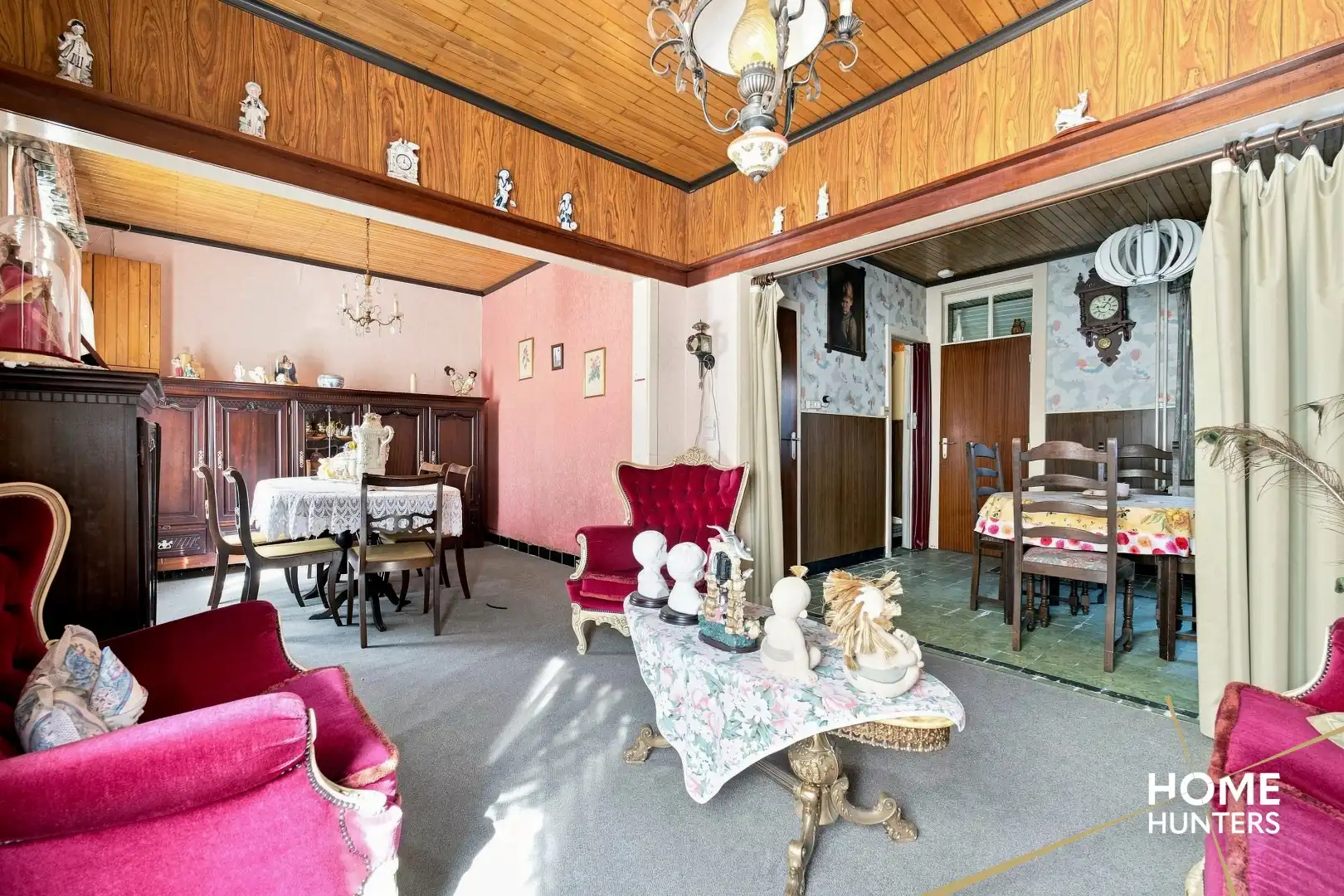 Woning met potentieel op meer dan 1.000 m² op rustige ligging te Zarren! foto 4