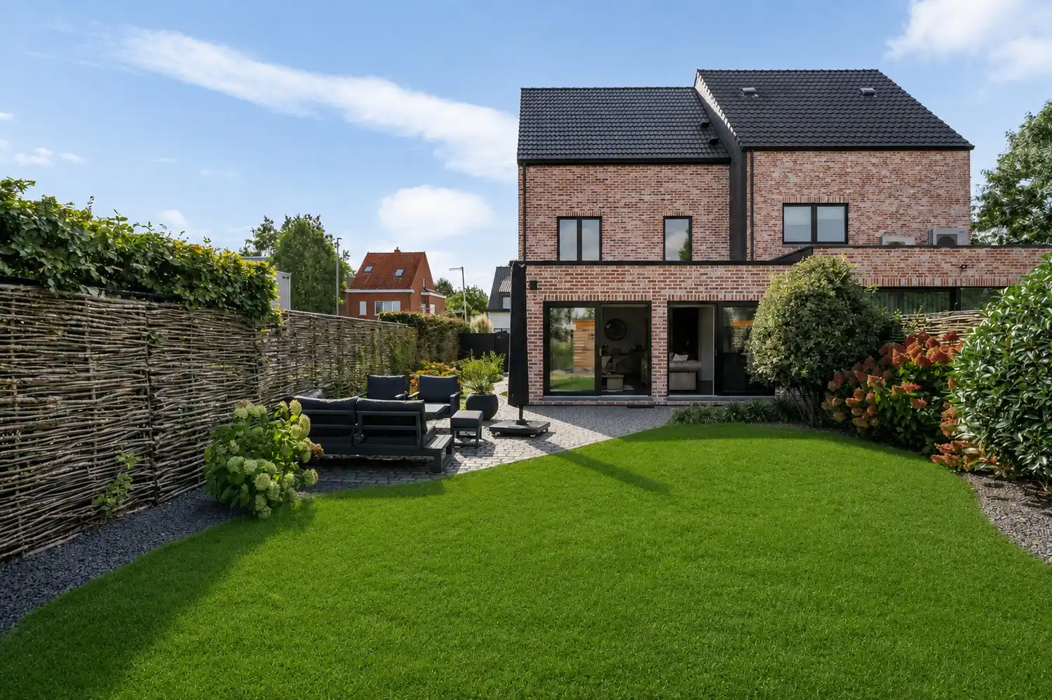 Stijlvolle halfopen BEN-woning met 2 slaapkamers en uitbreidingsmogelijkheden op zolder in Wommelgem! foto 27