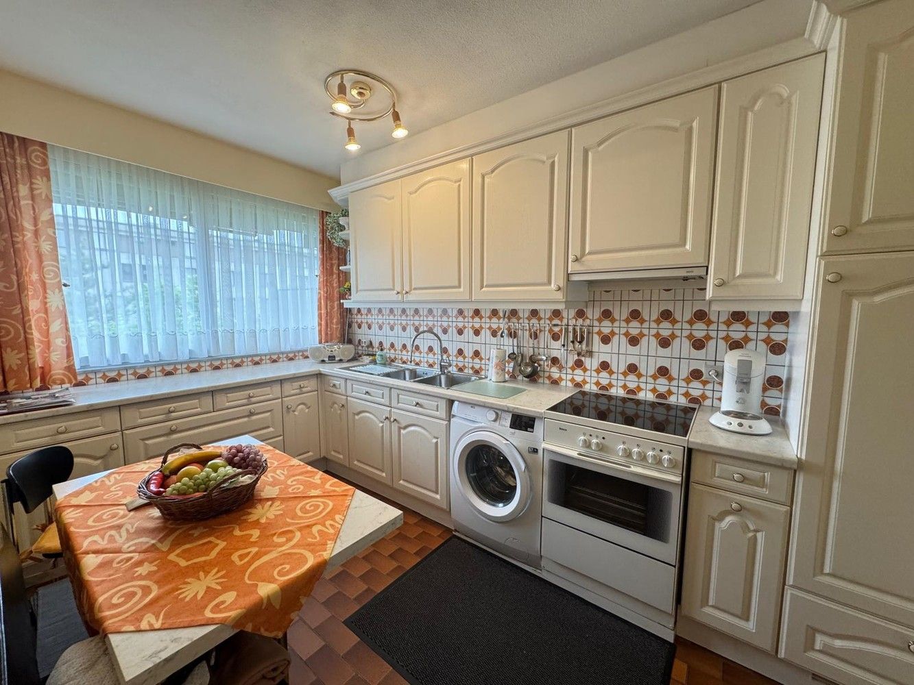CHARMANT RUIM APPARTEMENT TUSSEN HET GROEN foto 4