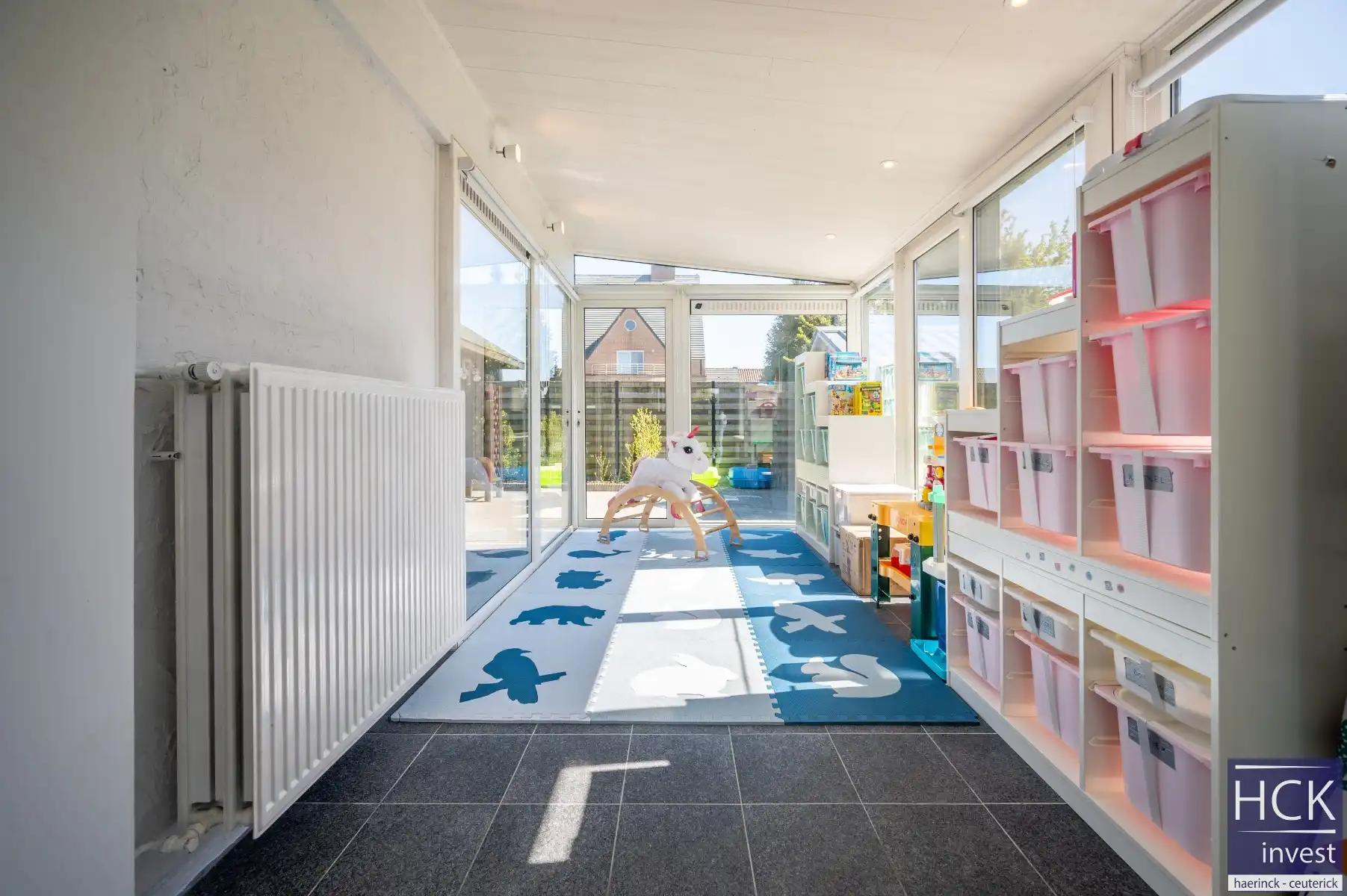 KRUISHOUTEM - Energiezuinige & instapklare woning met 3 SLPK. op toplocatie! foto 7