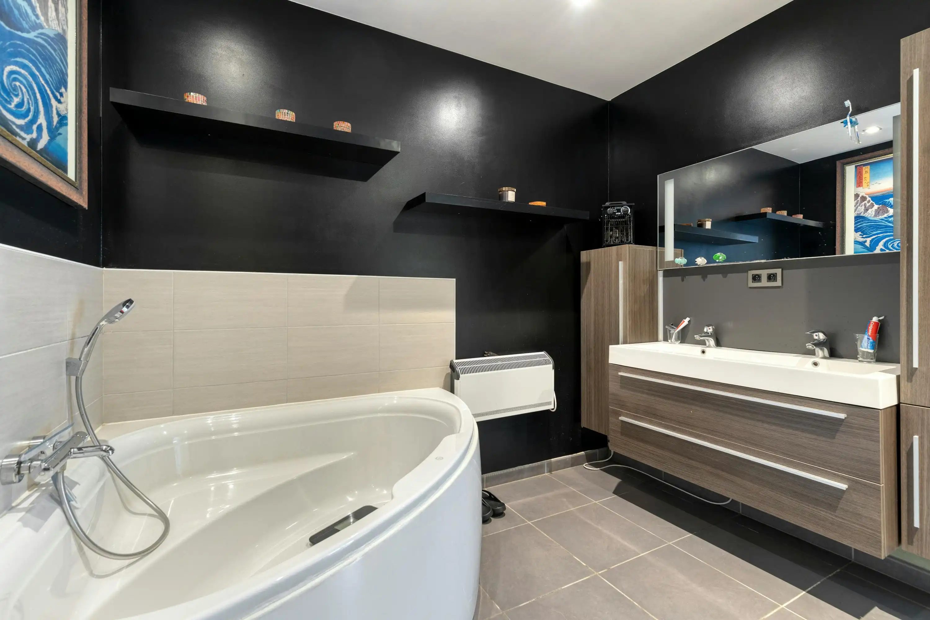 Gelijkvloerse woning met 5 slaapkamers te Lendelde foto 14