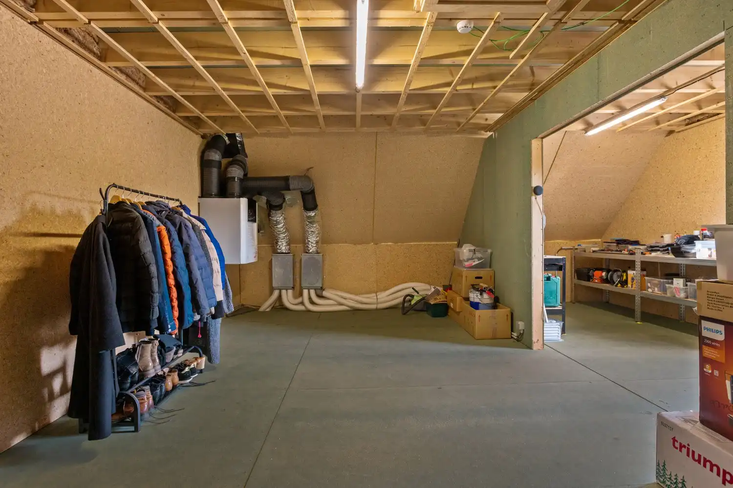 Stijlvolle halfopen BEN-woning met 2 slaapkamers en uitbreidingsmogelijkheden op zolder in Wommelgem! foto 20