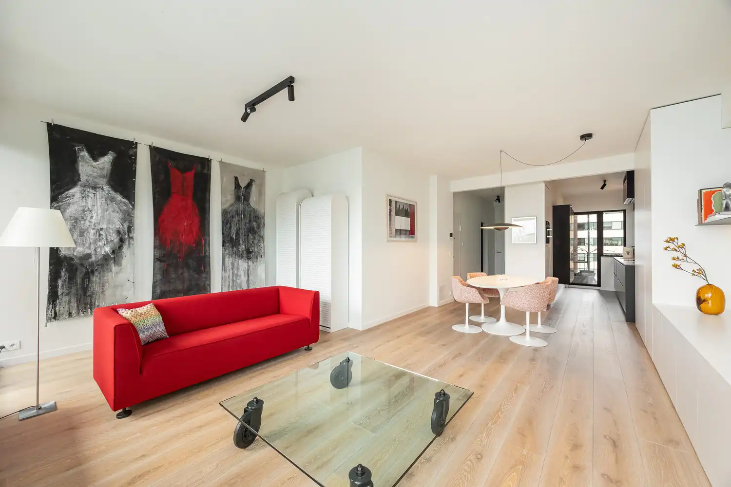 Luxueuze en energiezuinige (EPC B) totaalrenovatie met zalig parkzicht aan de Rubenslei in hartje Antwerpen + optionele parking foto 6