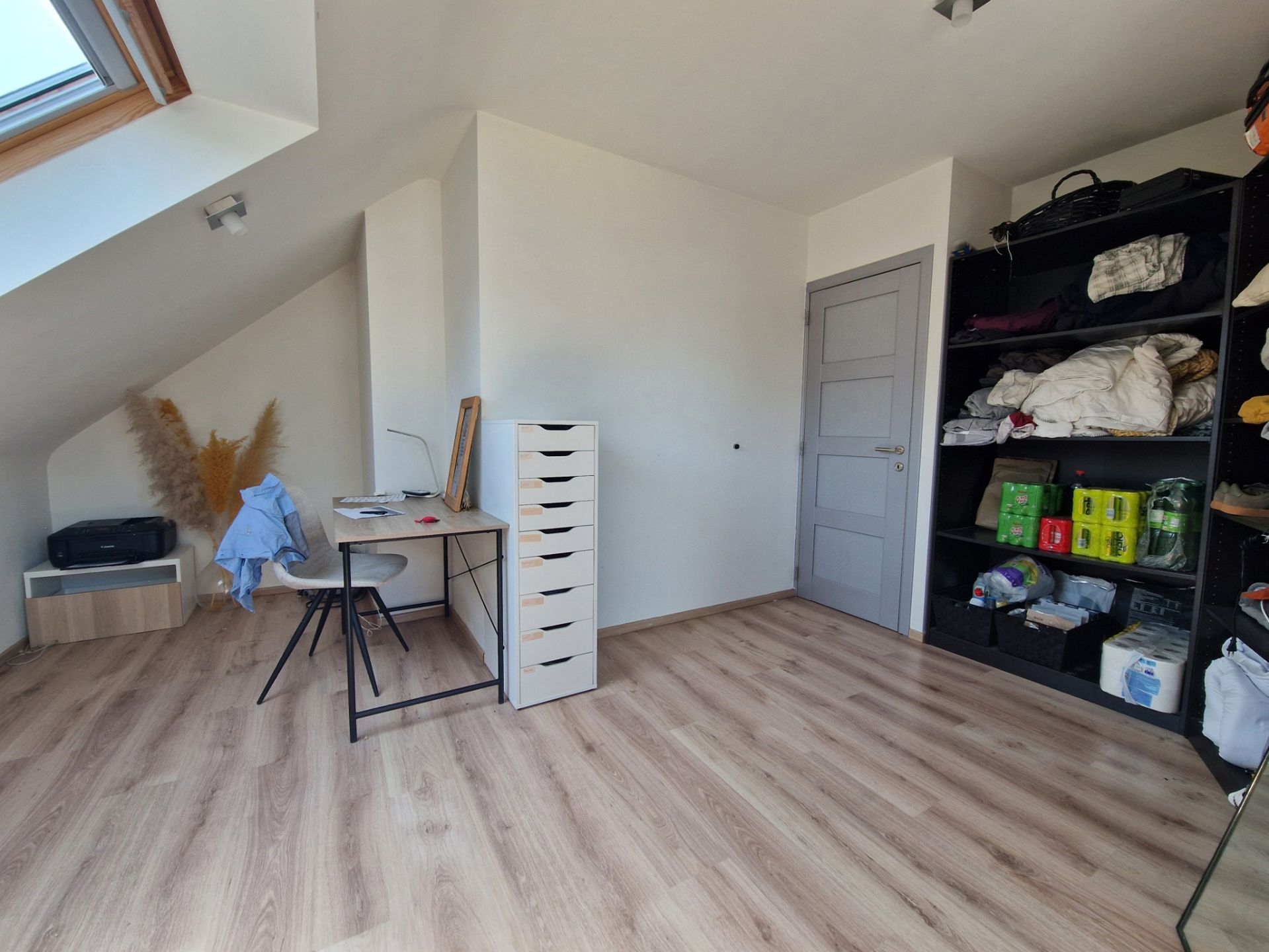Ruim tweeslaapkamer appartement met zolder te Nieuwrode foto 11