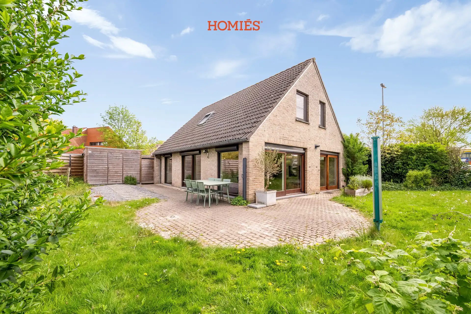 Instapklare woning met polyvalente handelsruimte foto 19