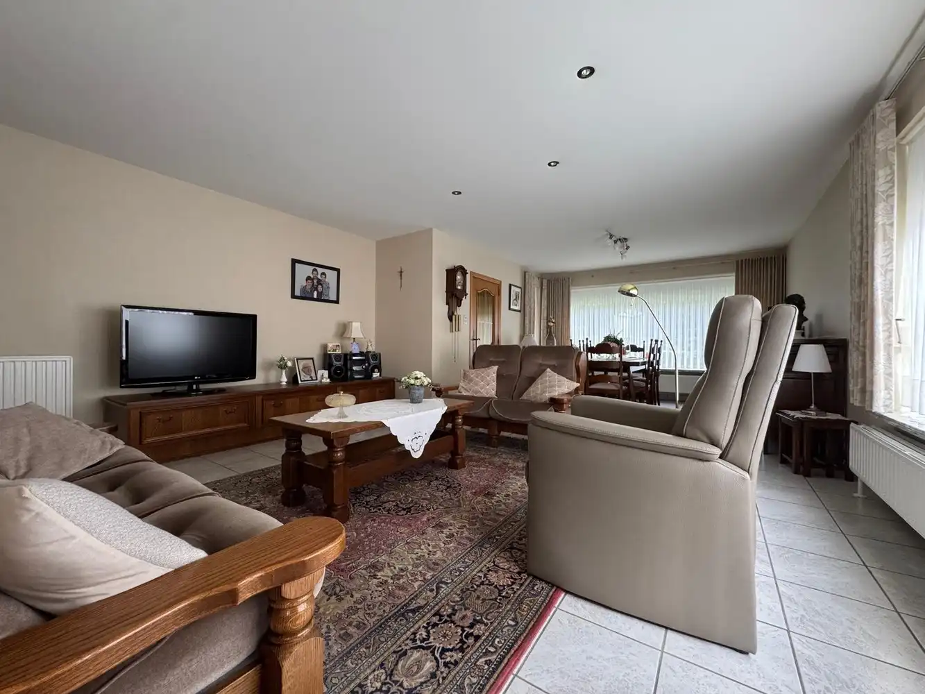 Vrijstaande gelijkvloerse woning foto 7
