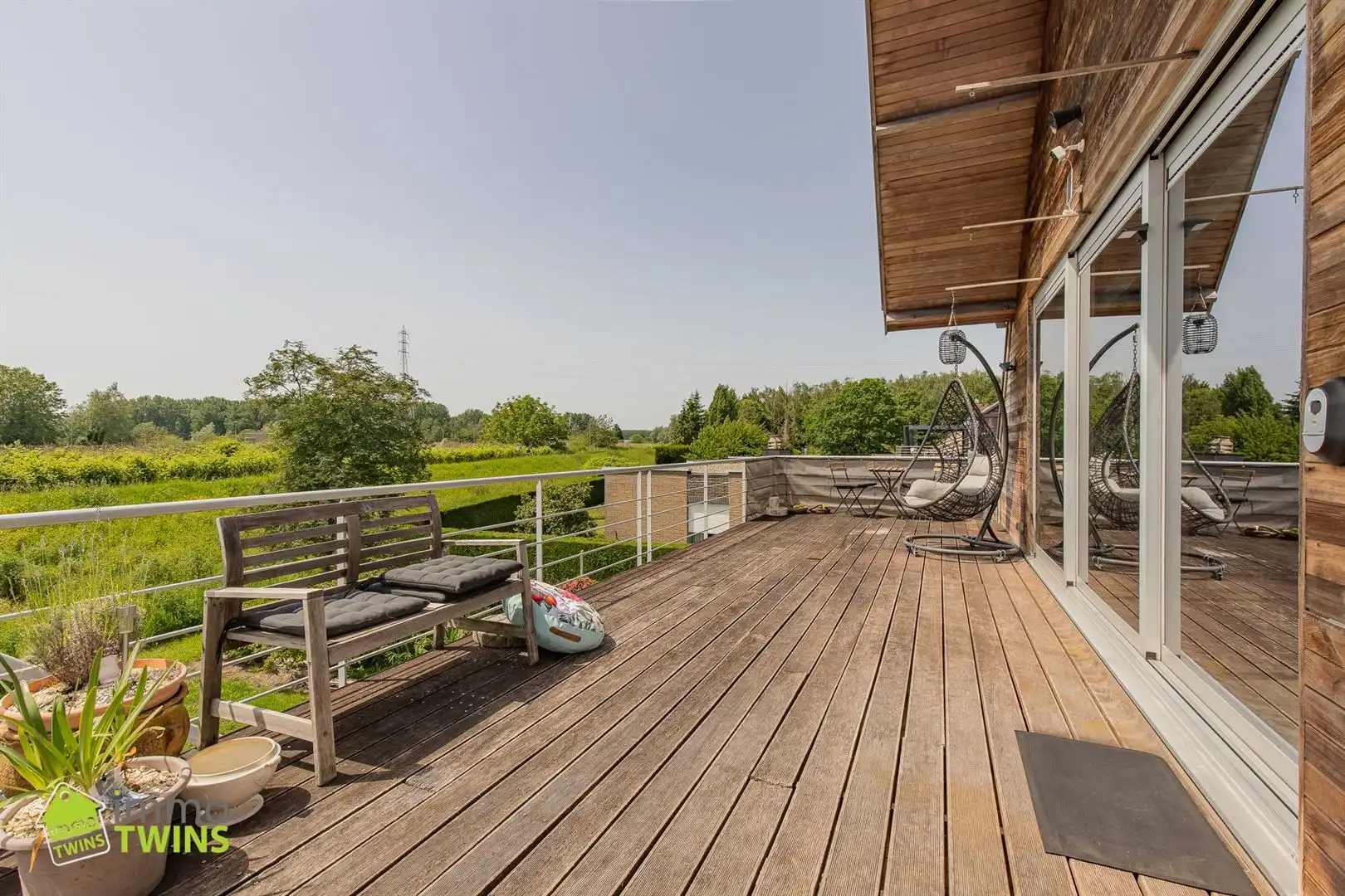 Prachtig villa gelegen aan de Schelde in Grembergen foto 8