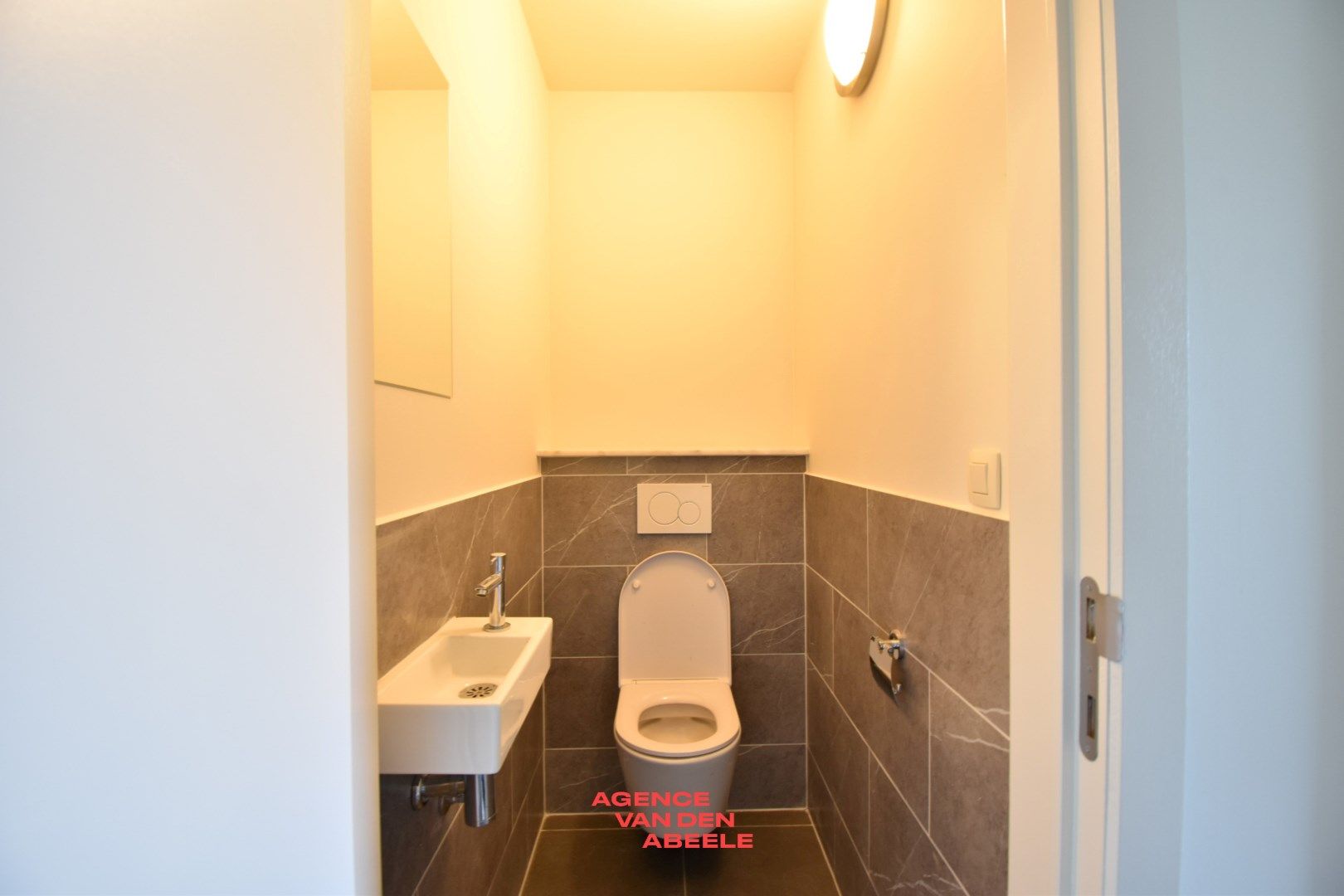 NIeuwbouw bel étage woning met 3 slaapkamers en garage  foto 8