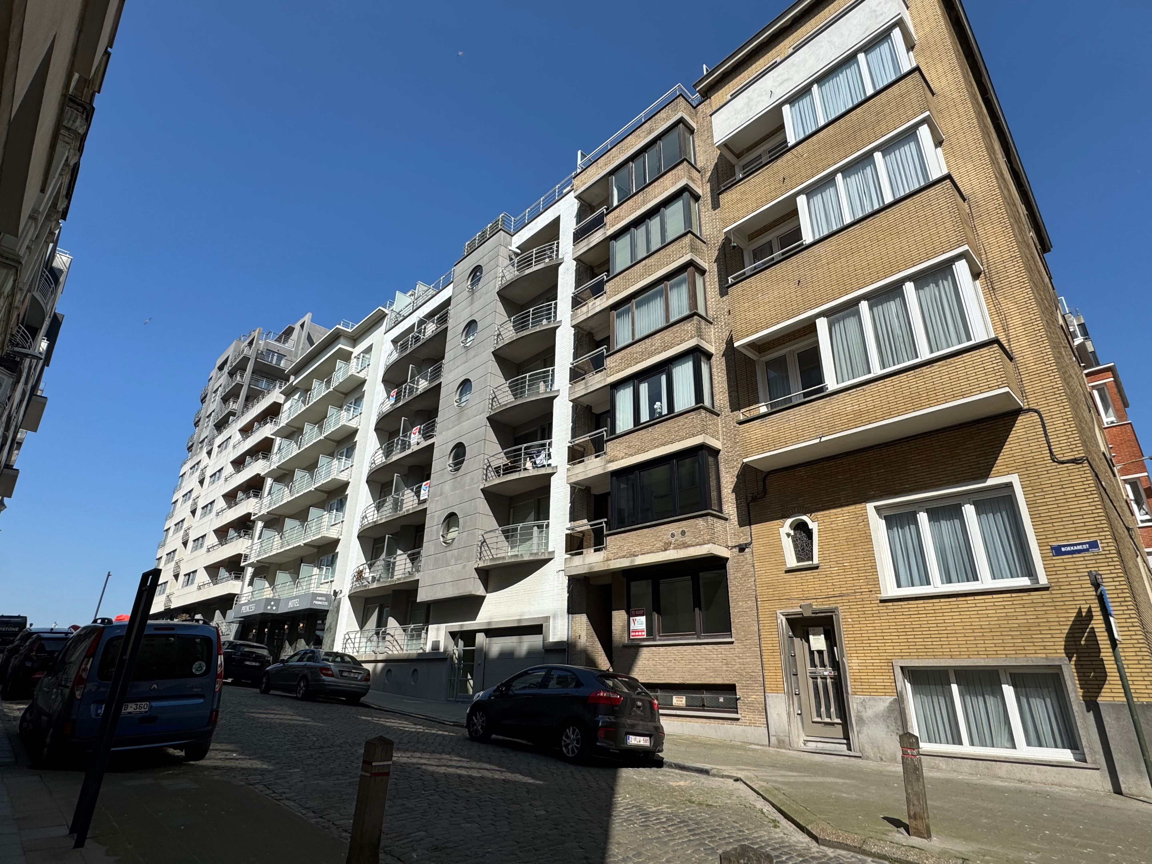 Hoofdfoto van de publicatie: Gezellig appartement met stadskoer