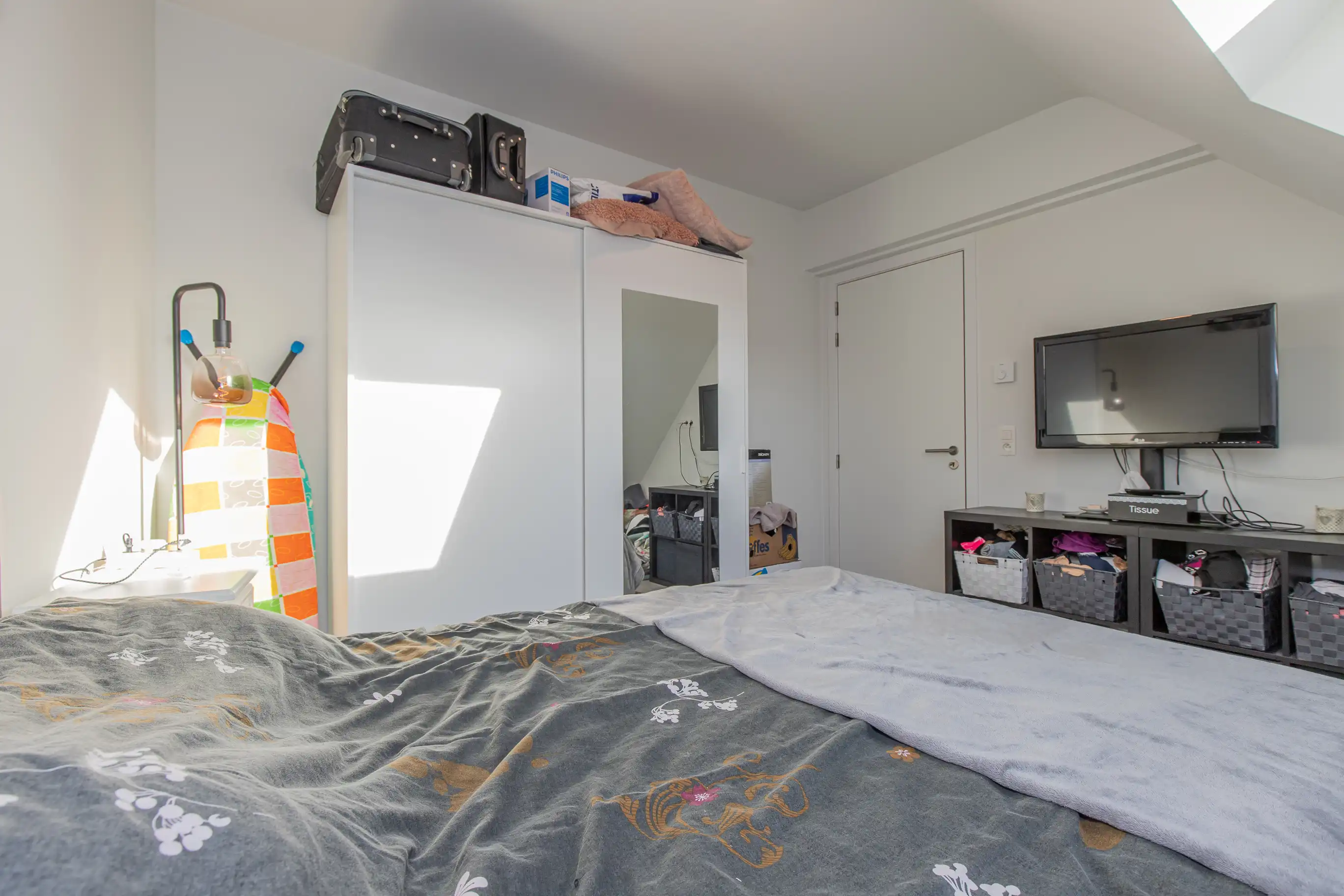 Nieuwbouw appartement met 1 slaapkamer en een garage foto 3