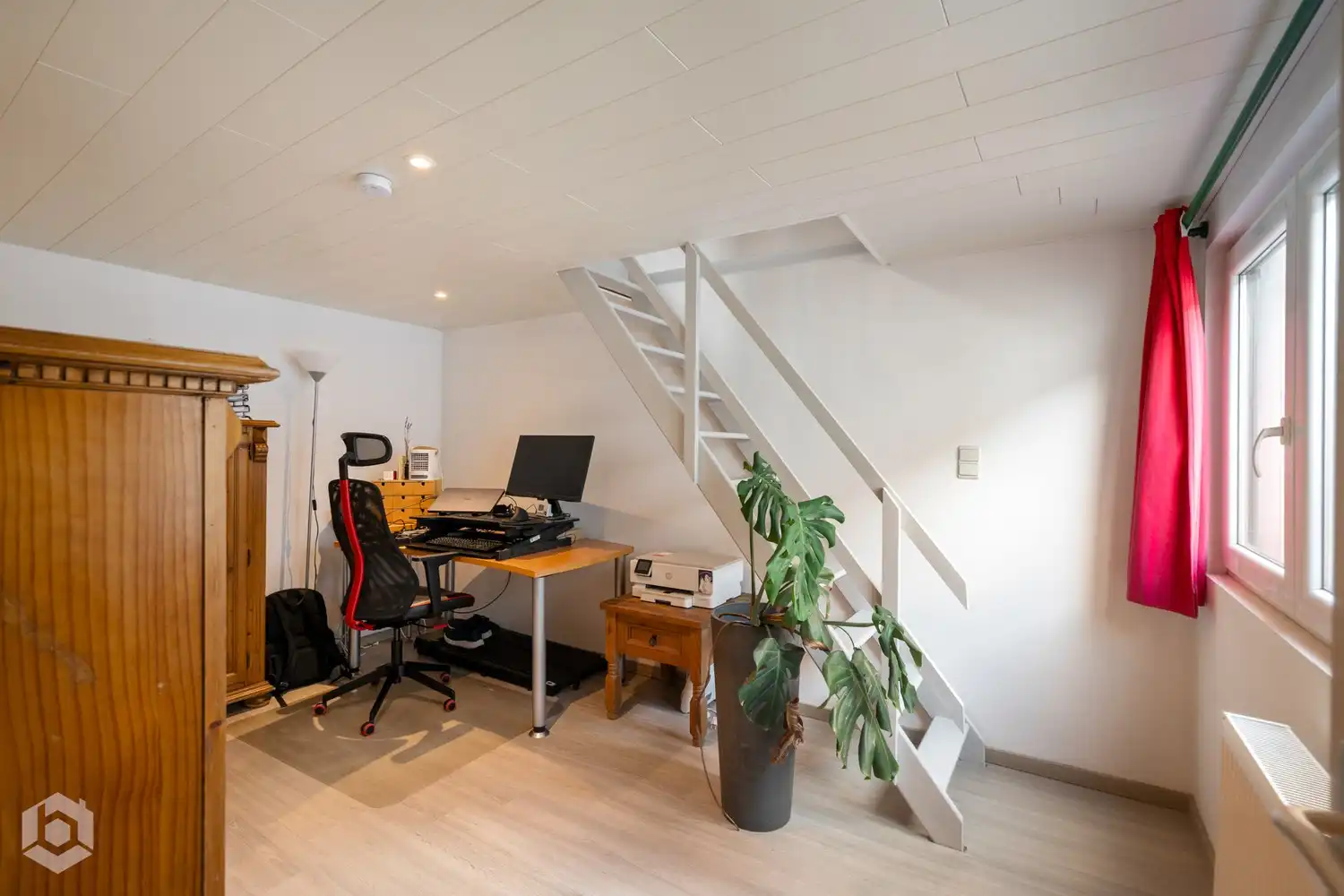Instapklaar woning met 3 slaapkamers nabij centrum Mechelen foto 21