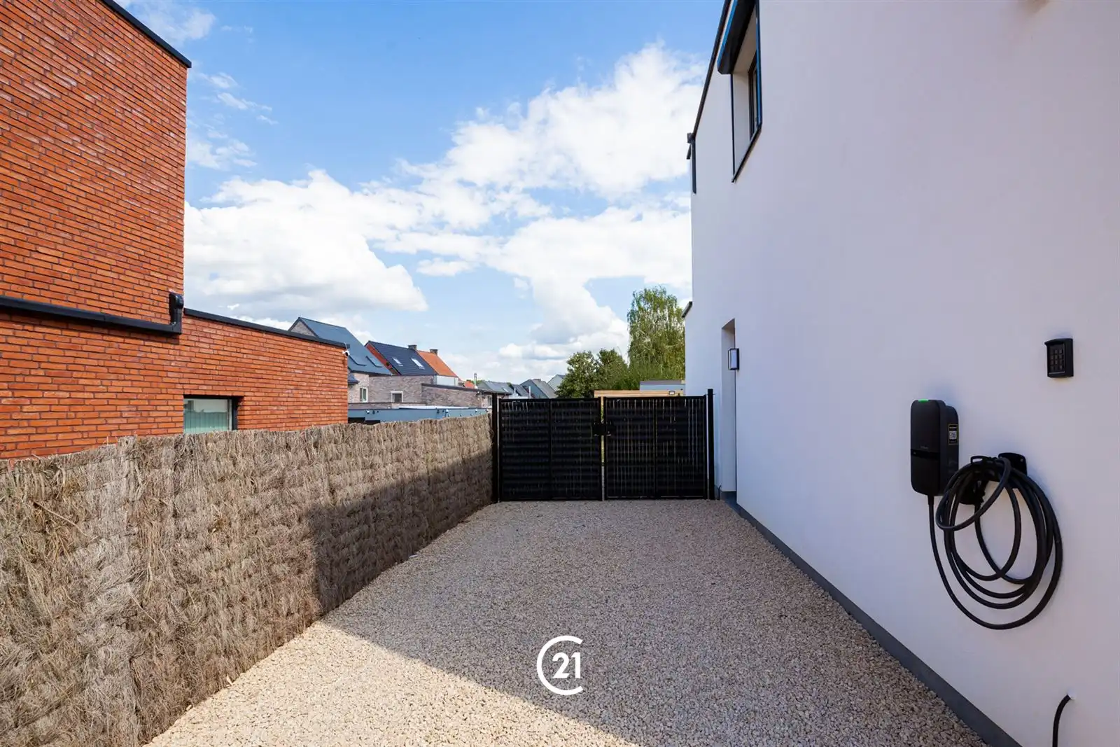 Instapklare nieuwbouwwoning met tuin op 4are59 foto 29