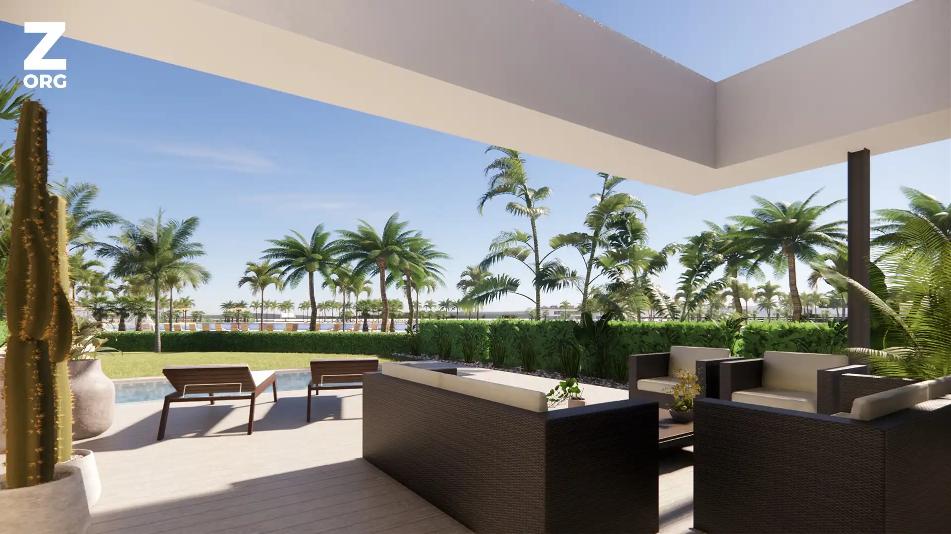 Infinity Blue - Santa Rosalia Resort foto 6