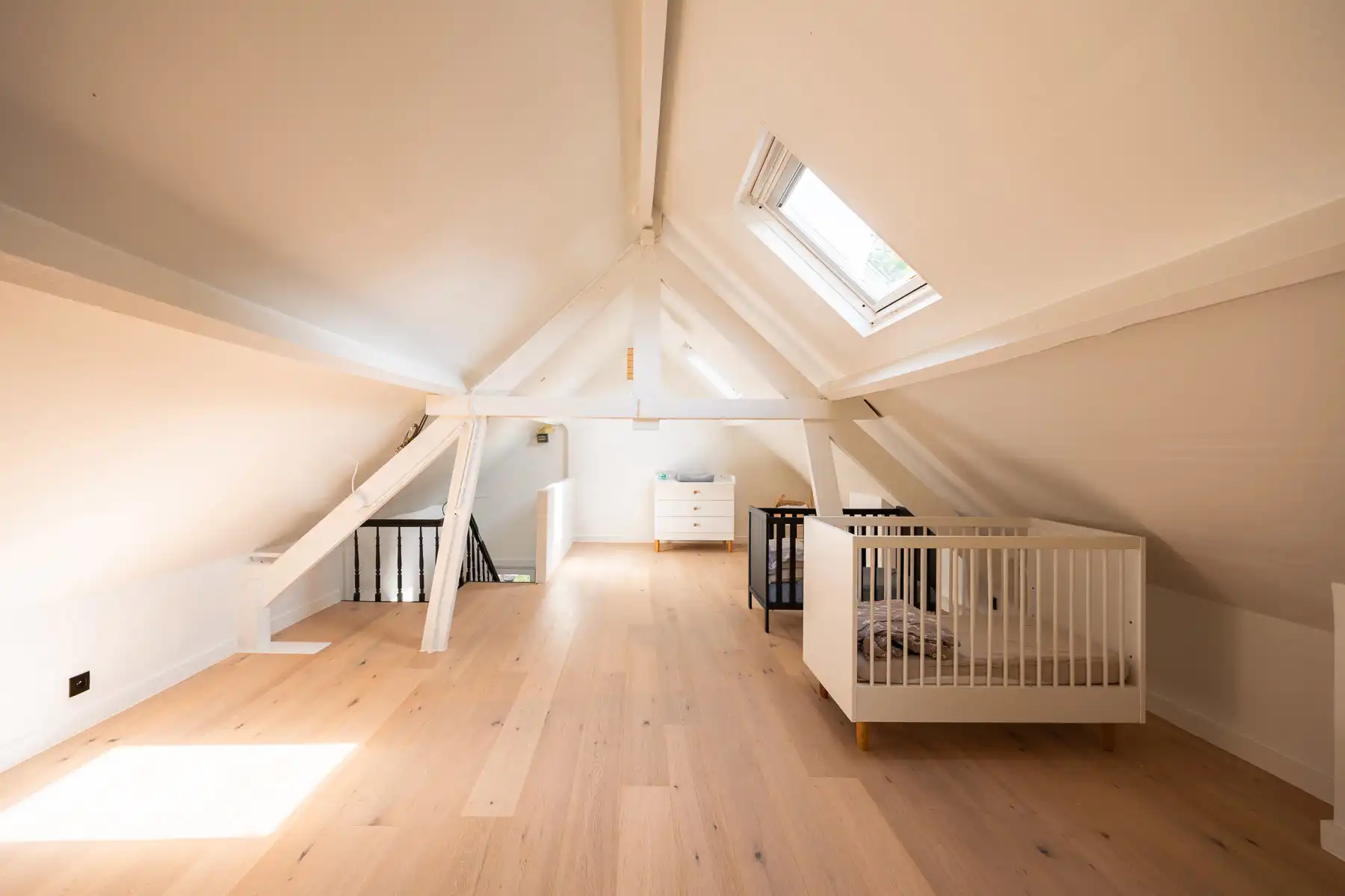 Gerenoveerde karakterwoning met gezellige tuin foto 20