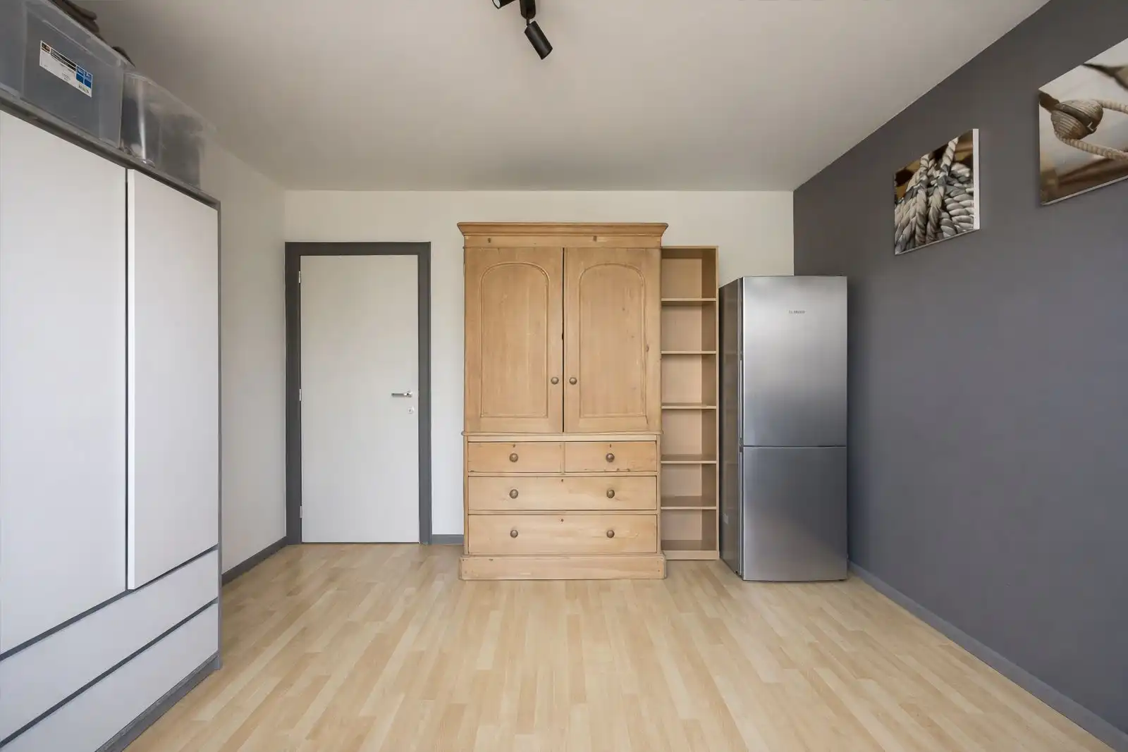 Duplex appartement met prachtig terras en private garage te huur in Hoogboom! foto 14