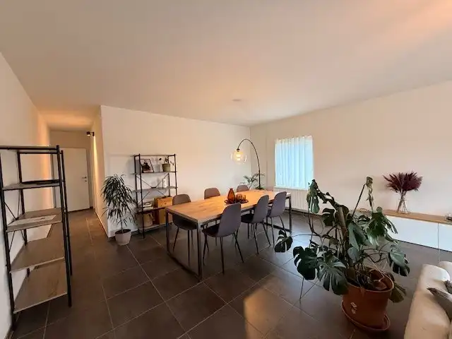 Recent appartement landelijk gelegen op de 1ste en 2de verdieping te Dilsen-Stokkem!  foto 8