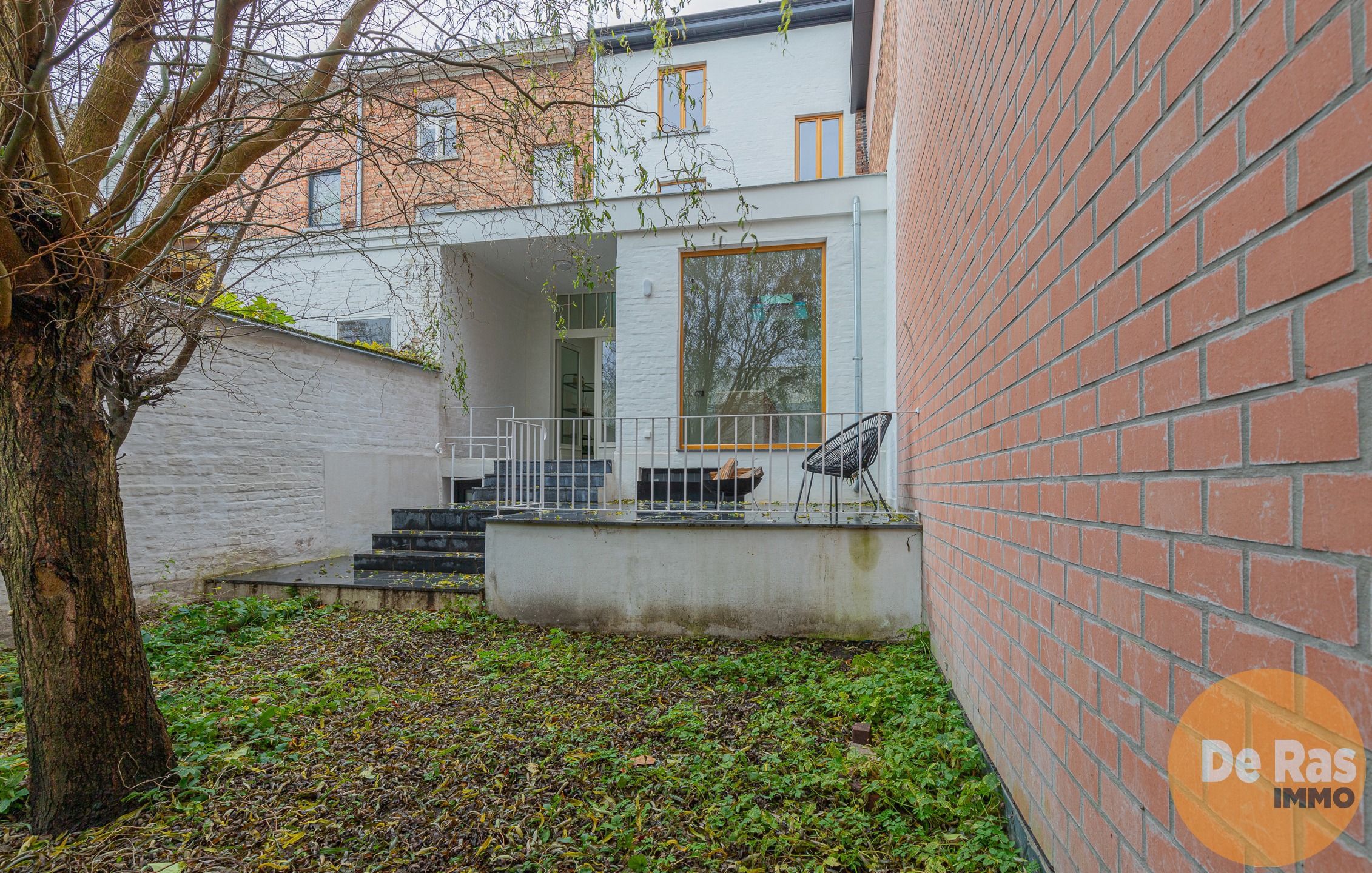 AALST - Herenhuis met 4 slpks en gezellig tuintje met terras foto 14