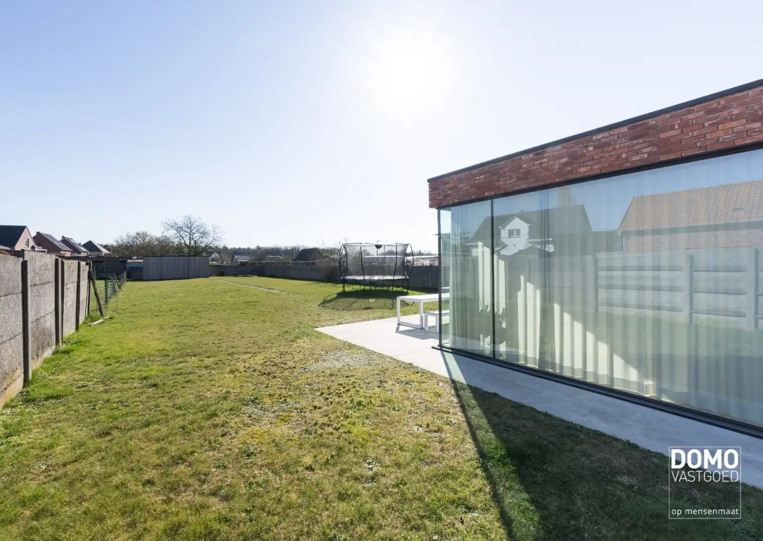 Instapklare moderne gezinswoning met zuidgerichte tuin en knappe afwerking in Hasselt foto 19