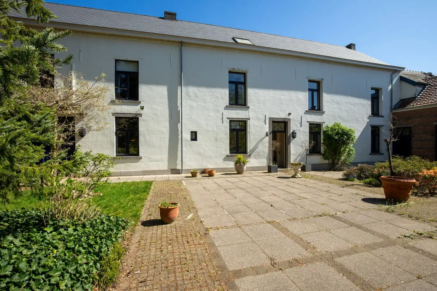 Unieke herenwoning in Centrum Langdorp: Geschiedenis, Karakter en Ruimte foto 20