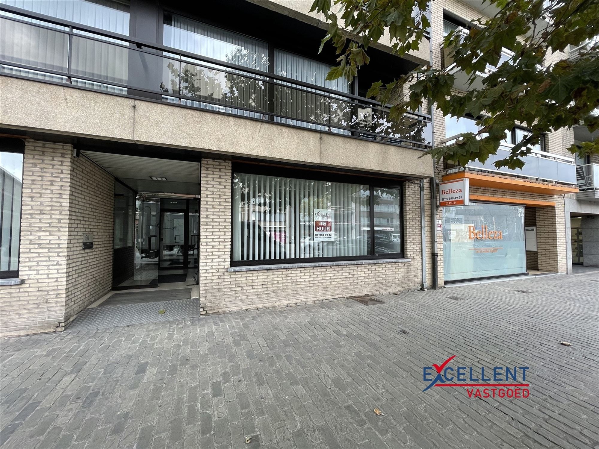 Handels- of kantoorruimte op strategische locatie in centrum Deinze foto 12