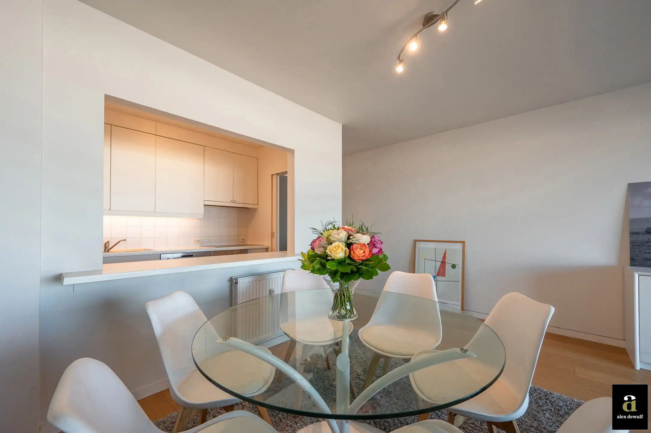 Ruim appartement (3slpk) op de Zeedijk aan het Rubensplein foto 10